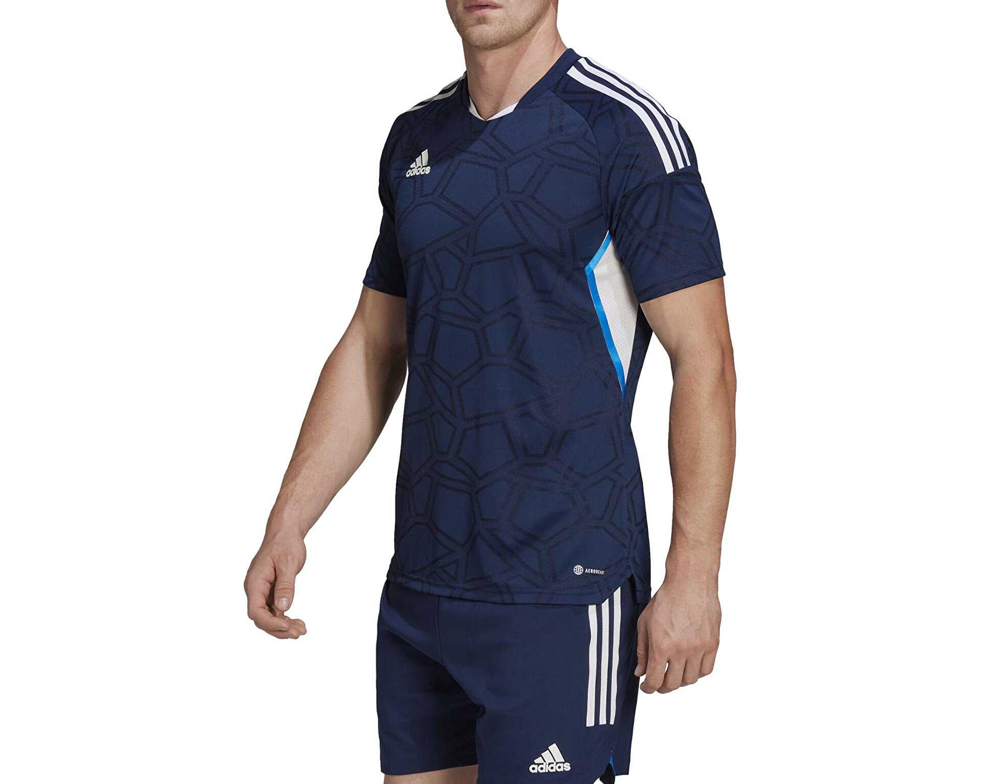 پیراهن تمرینی فوتبال Adidas Con22 Md Jsy