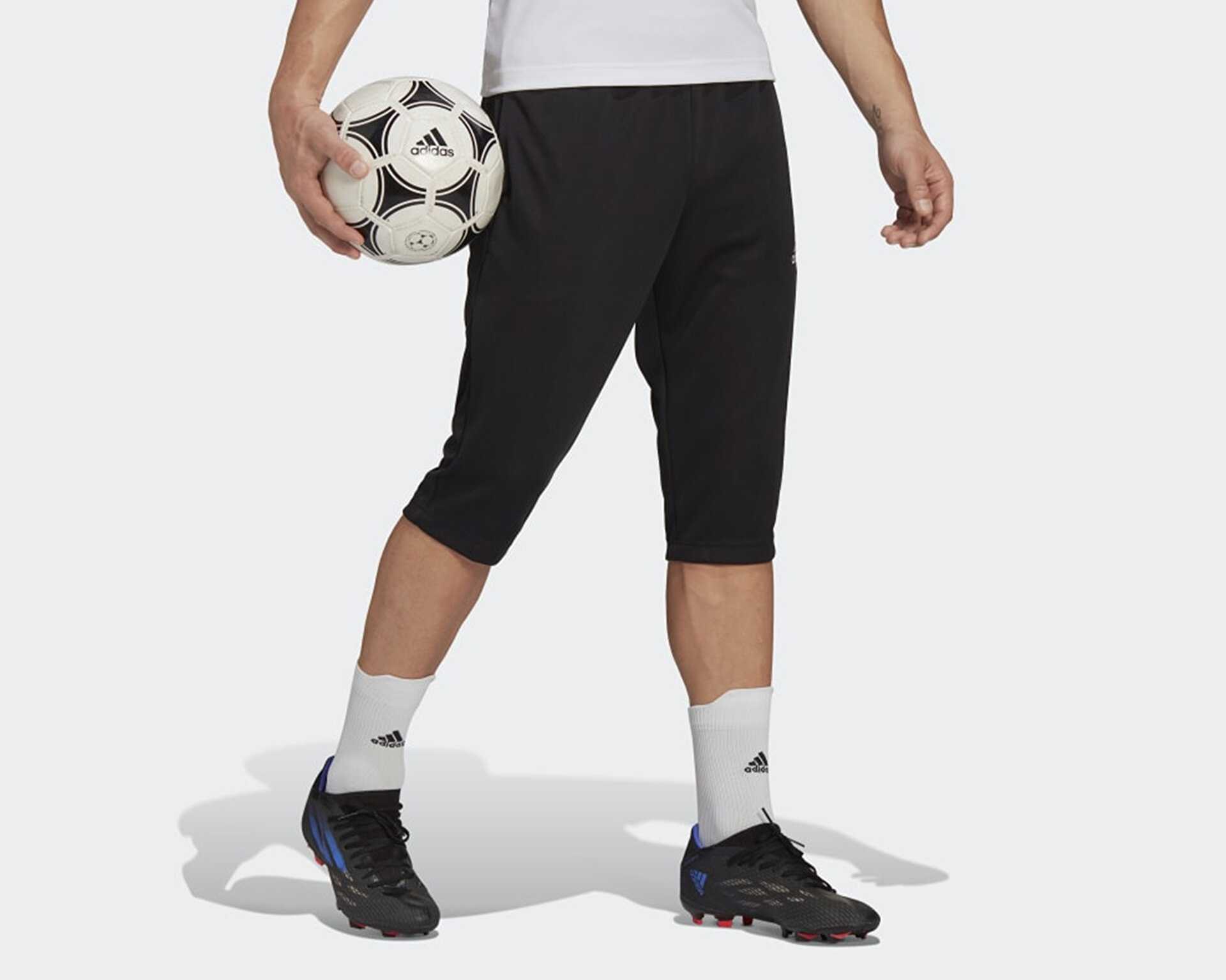 شلوار تمرینی فوتبال Ent22 3/4 Pnt