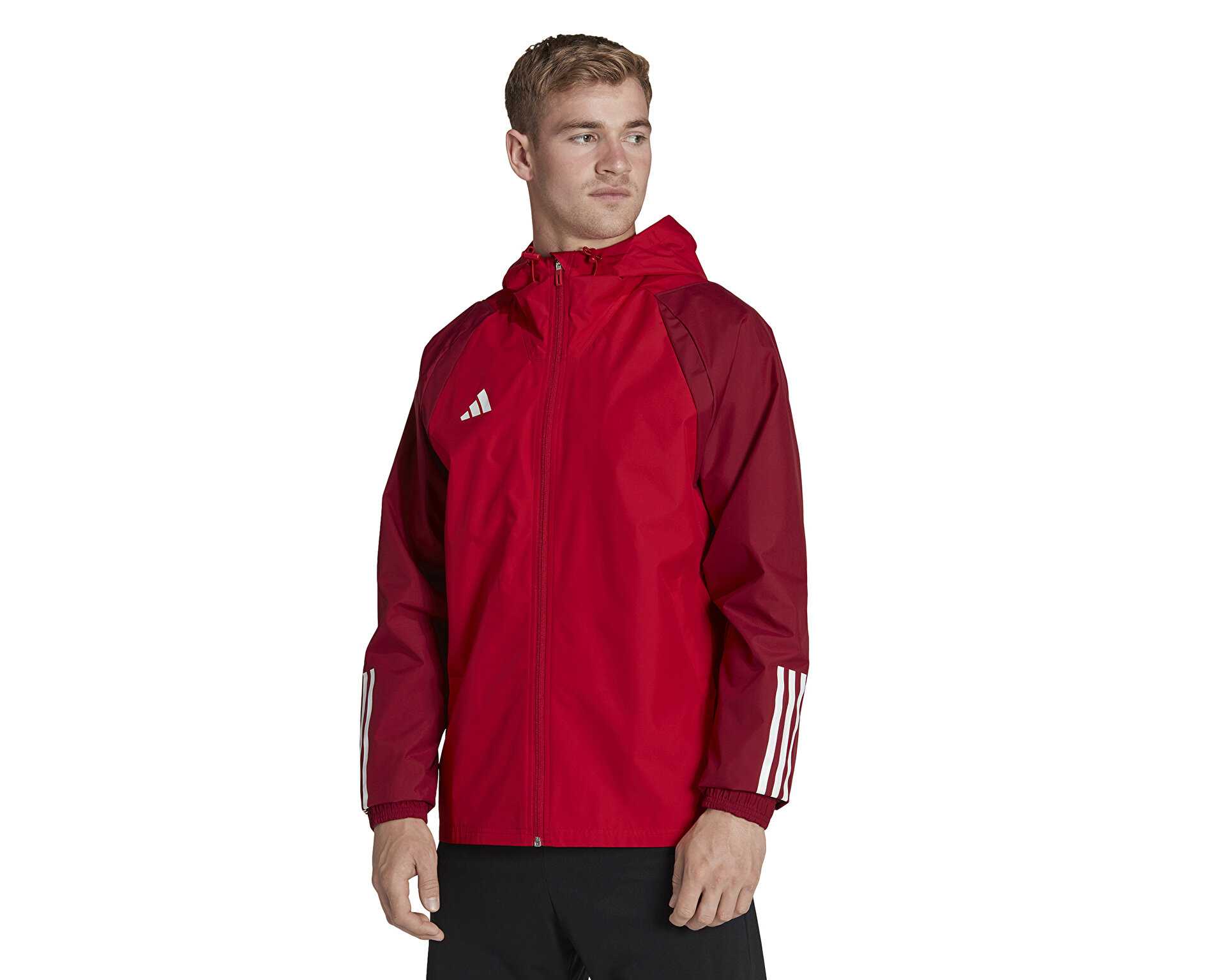 بارانی فوتبال Adidas Tıro23 C Aw Jk