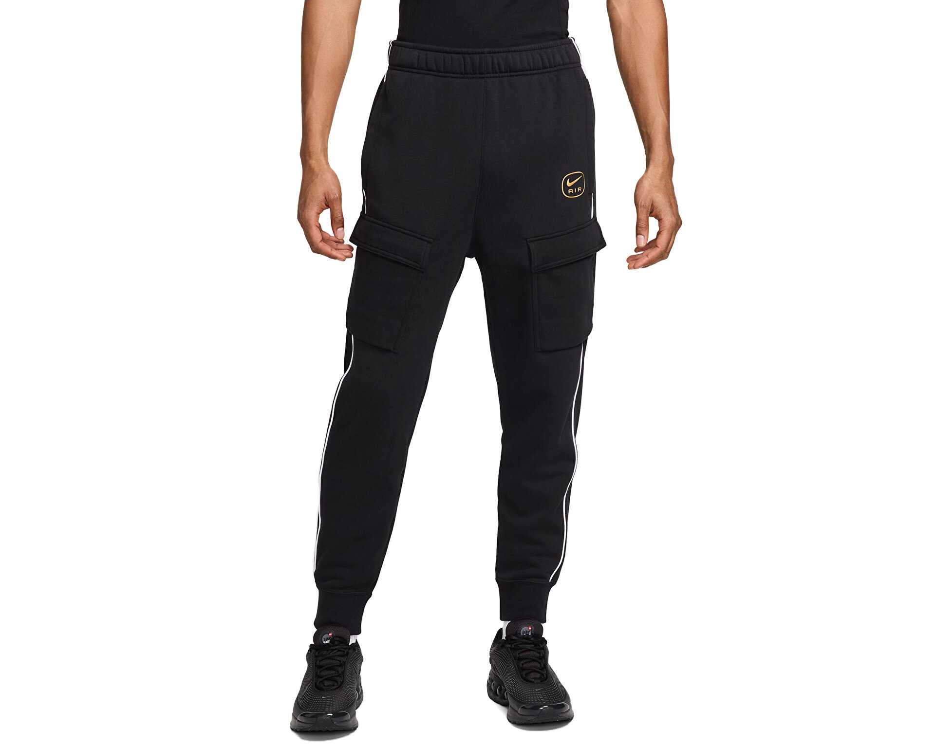 شلوار گرمکن معمولی M Nsw Sw Air Cargo Pant Flc Bb