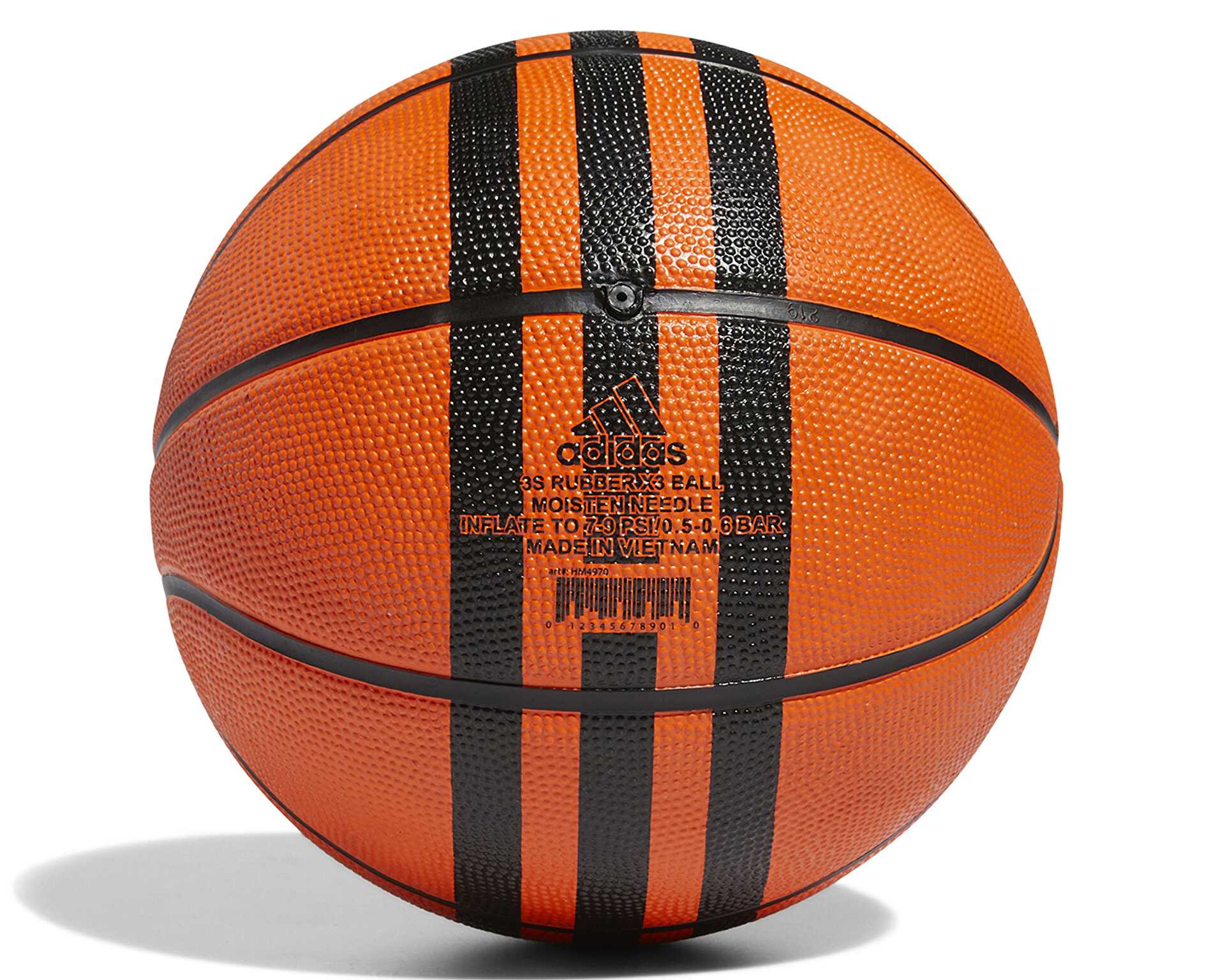 توپ بسکتبال 3S Rubber X3