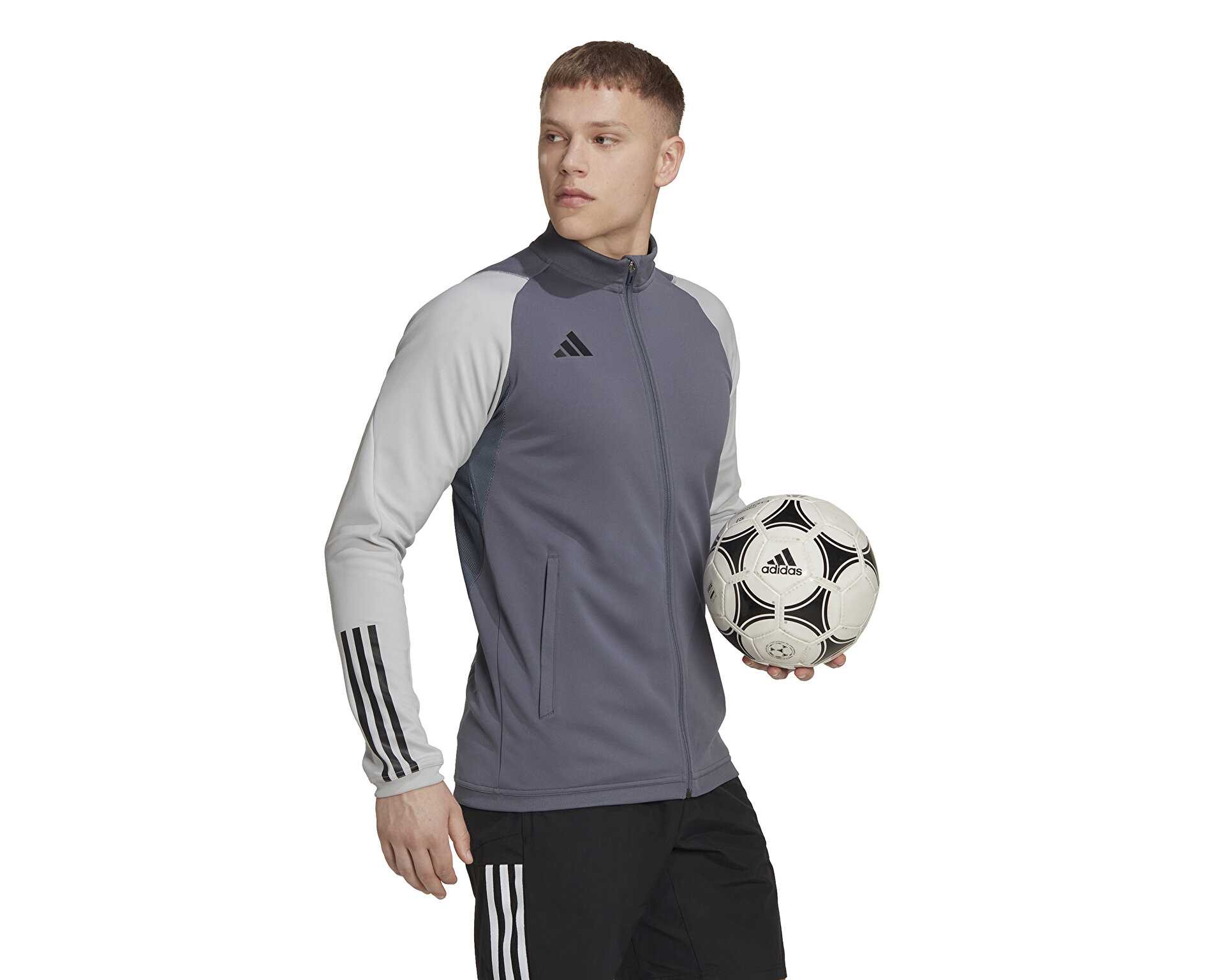 کت تمرینی فوتبال Tiro23 C Tr Jkt