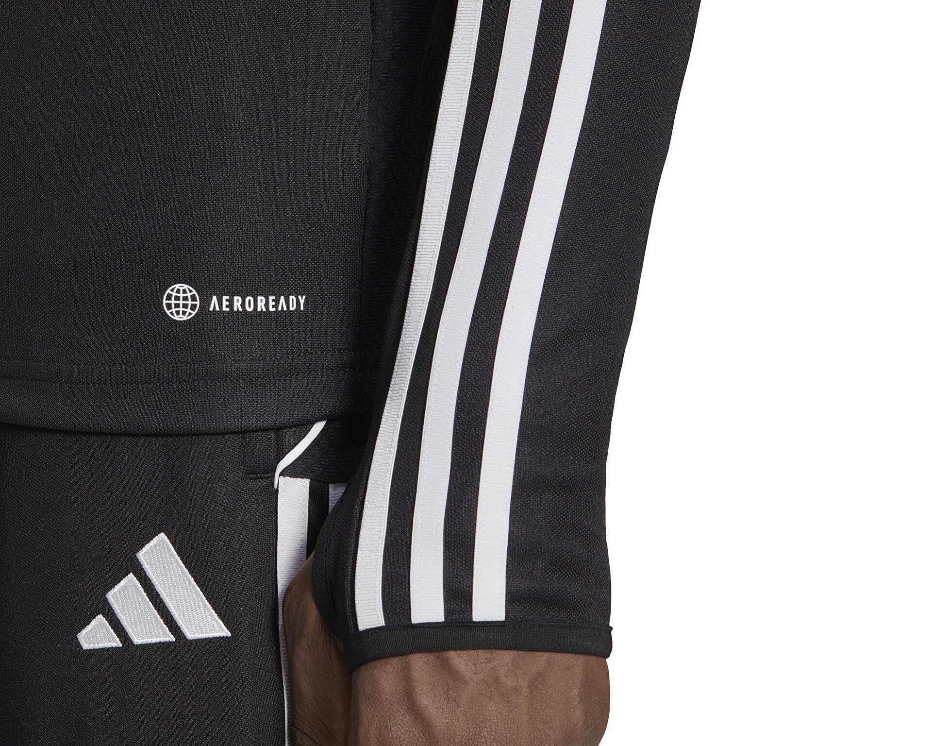 تاپ تمرینی آستین بلند فوتبال Tiro23 L Tr Top