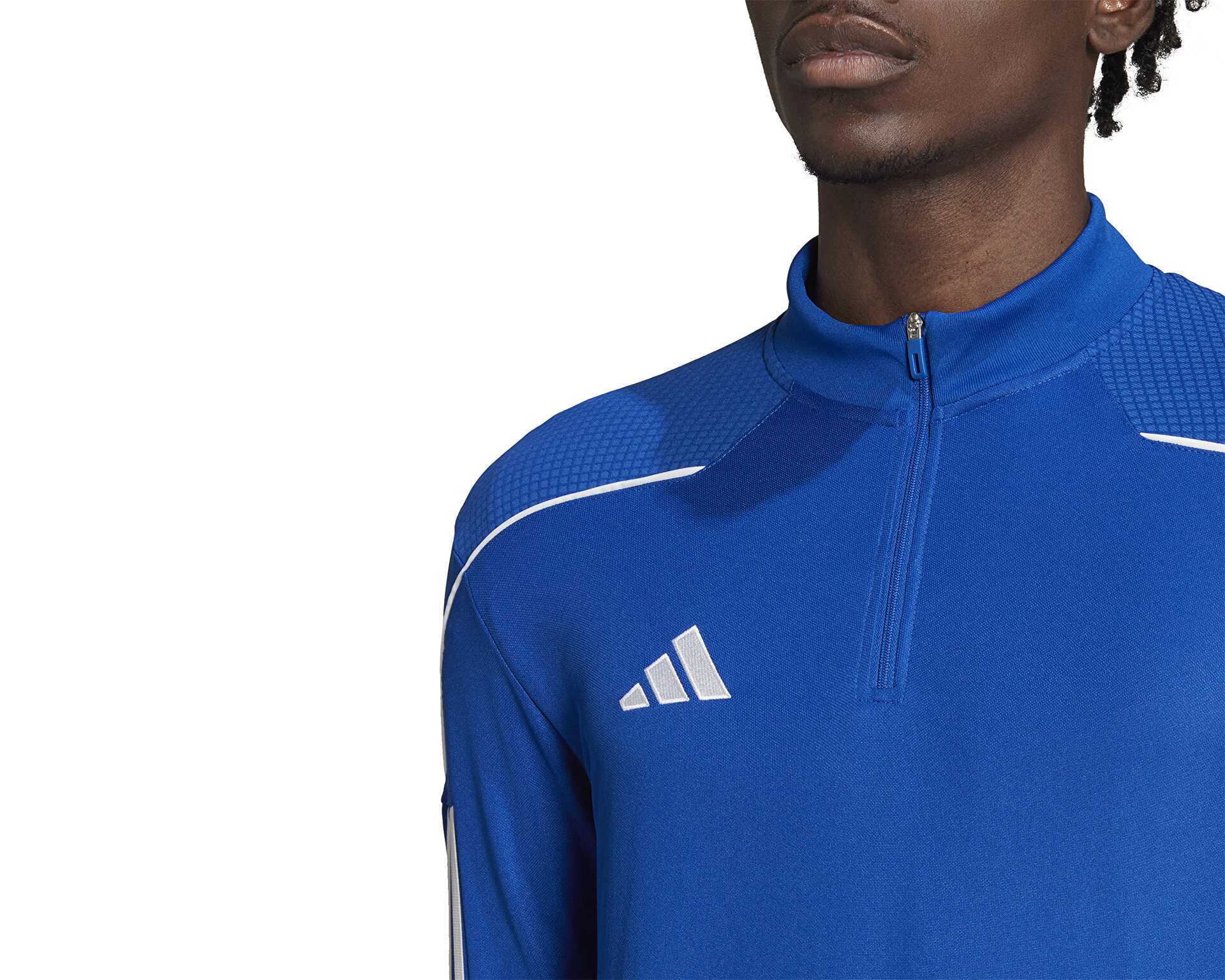 تاپ تمرینی آستین بلند فوتبال Adidas Tiro23 L Tr Top