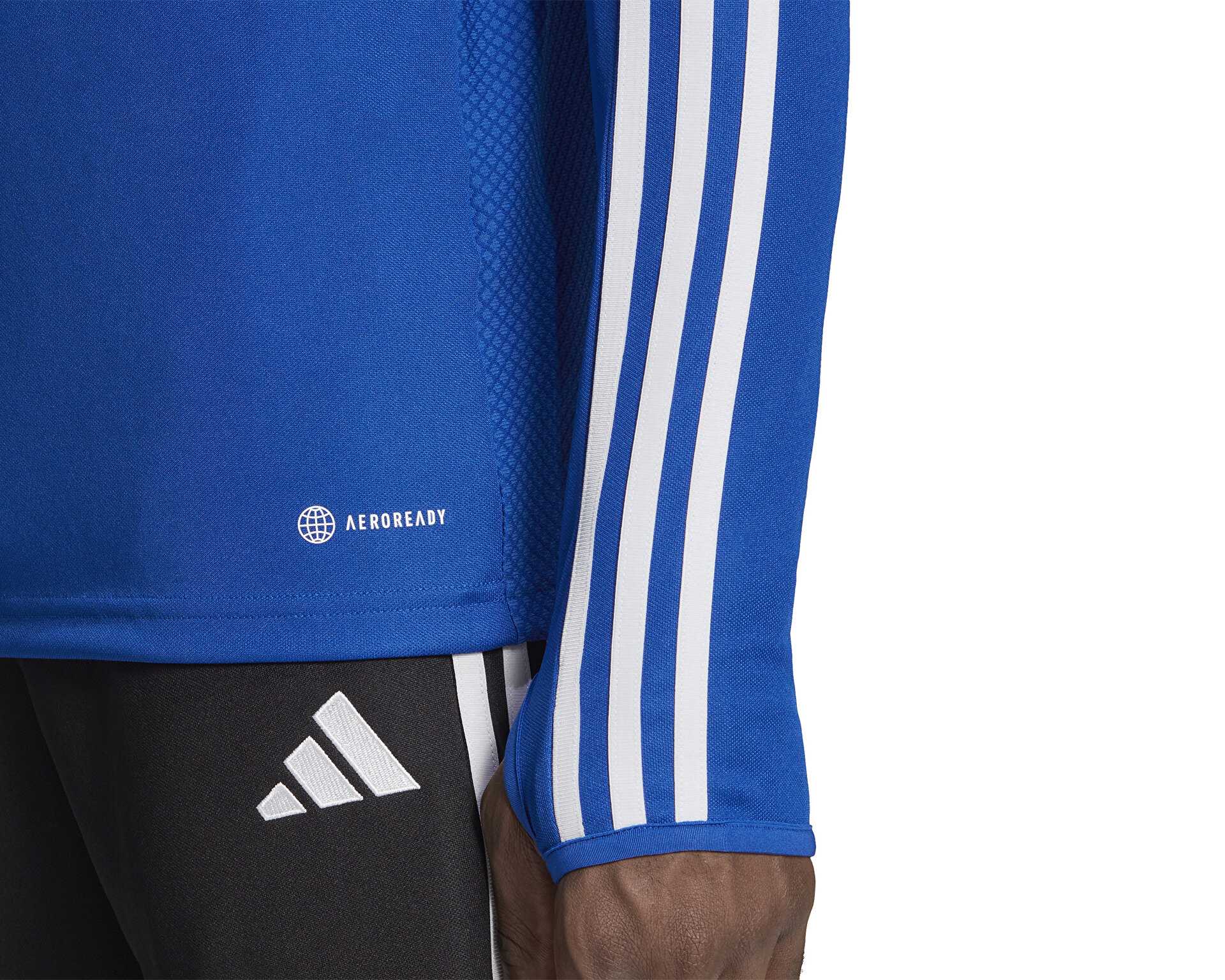 تاپ تمرینی آستین بلند فوتبال Adidas Tiro23 L Tr Top
