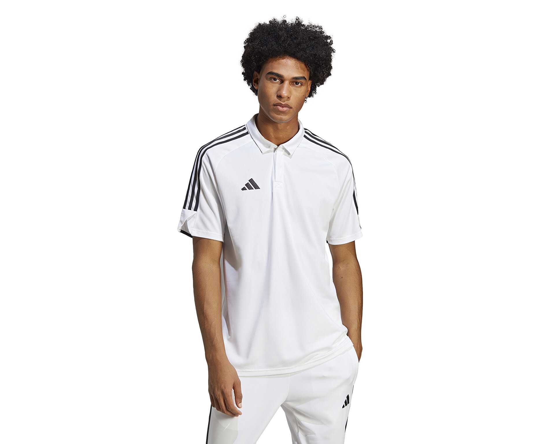 تیشرت یقه چوگان فوتبال Tiro23 L Polo