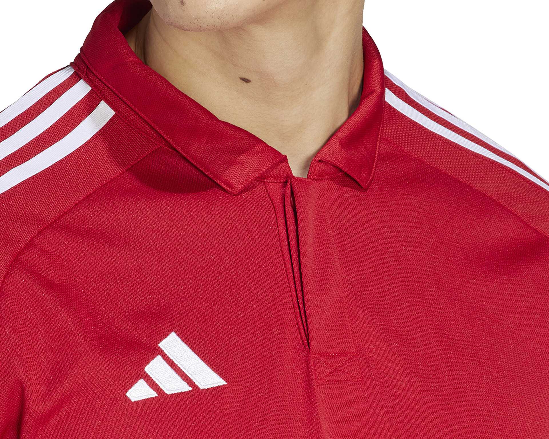 تیشرت یقه چوگان فوتبال Tiro23 L Polo