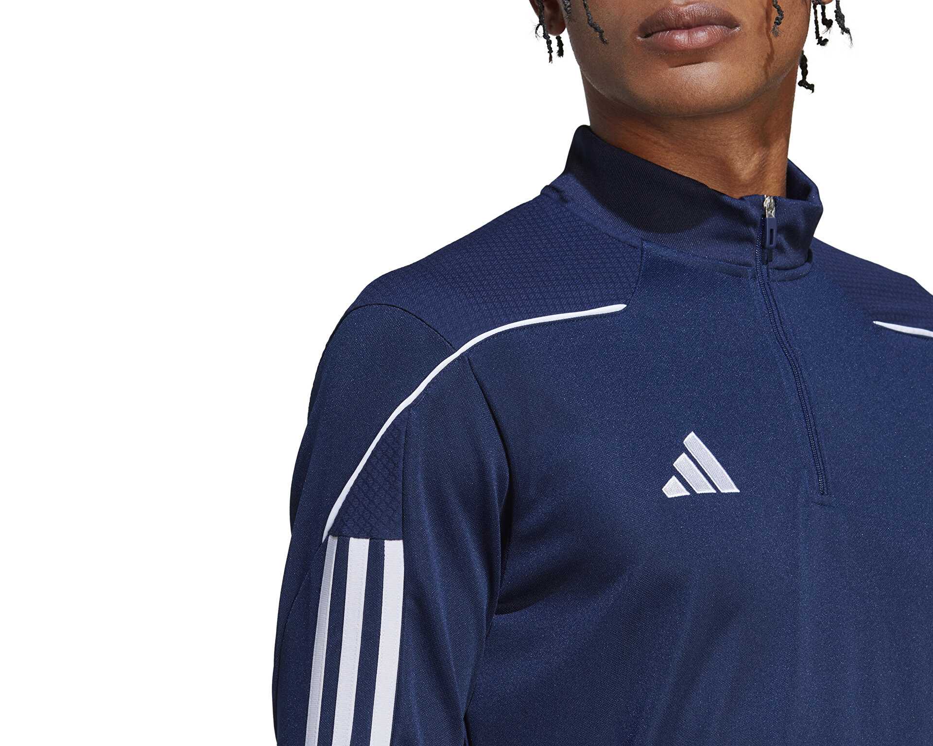 تاپ تمرینی آستین بلند فوتبال Adidas Tiro23 L Tr Top