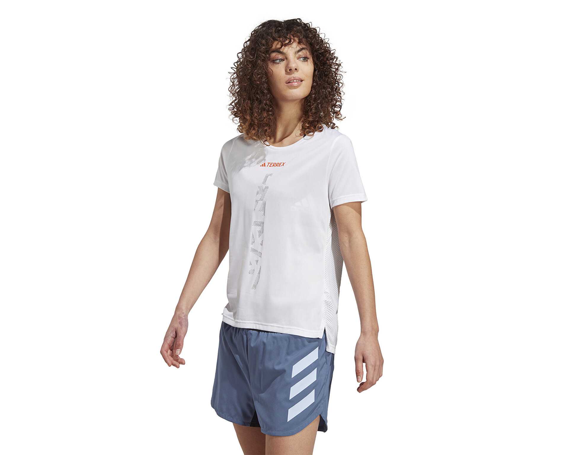 تیشرت تریل رانینگ Agr Shirt W