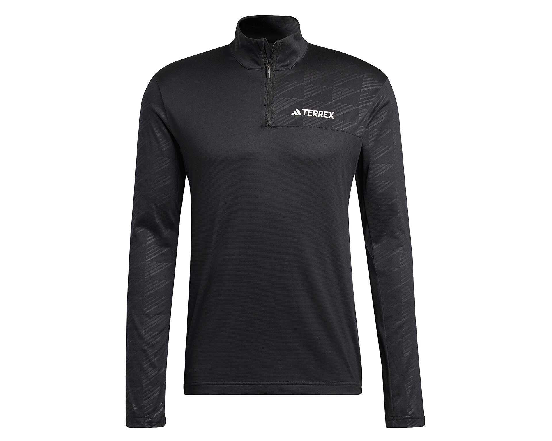 تیشرت آستین بلند در فضای باز Mt Half Zi Ls