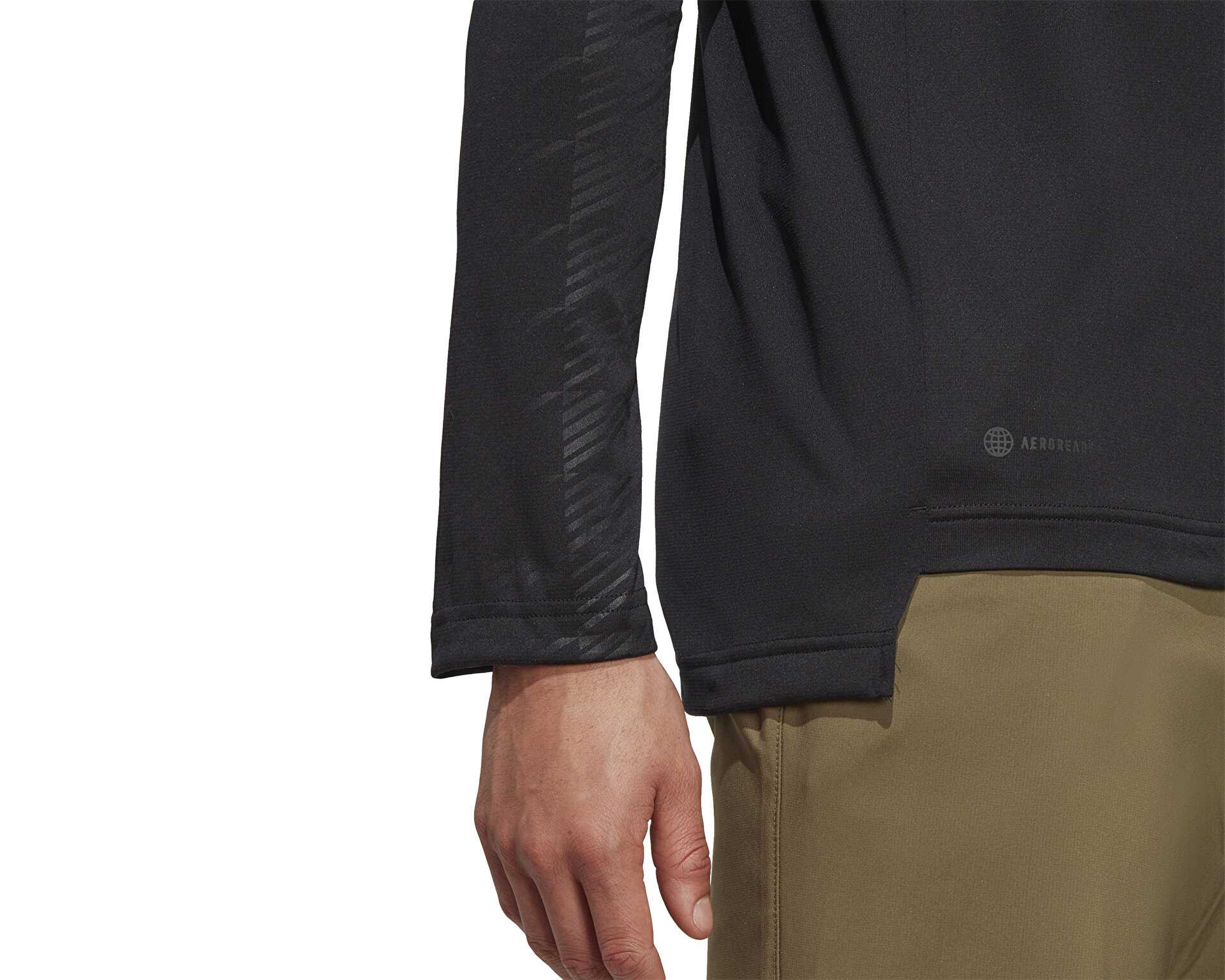 تیشرت آستین بلند در فضای باز Mt Half Zi Ls