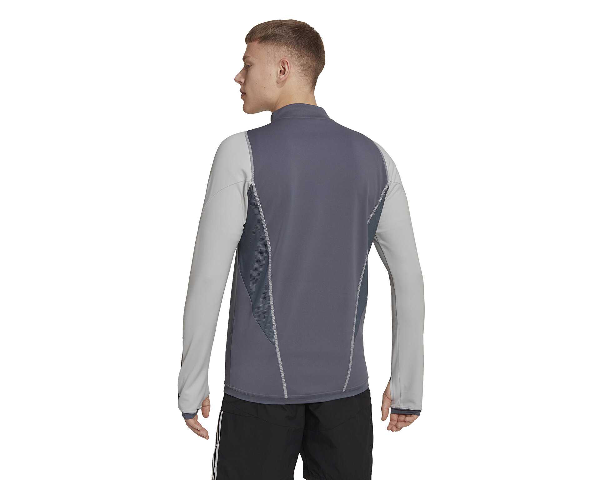 تاپ تمرینی آستین بلند فوتبال Tiro23 C Tr