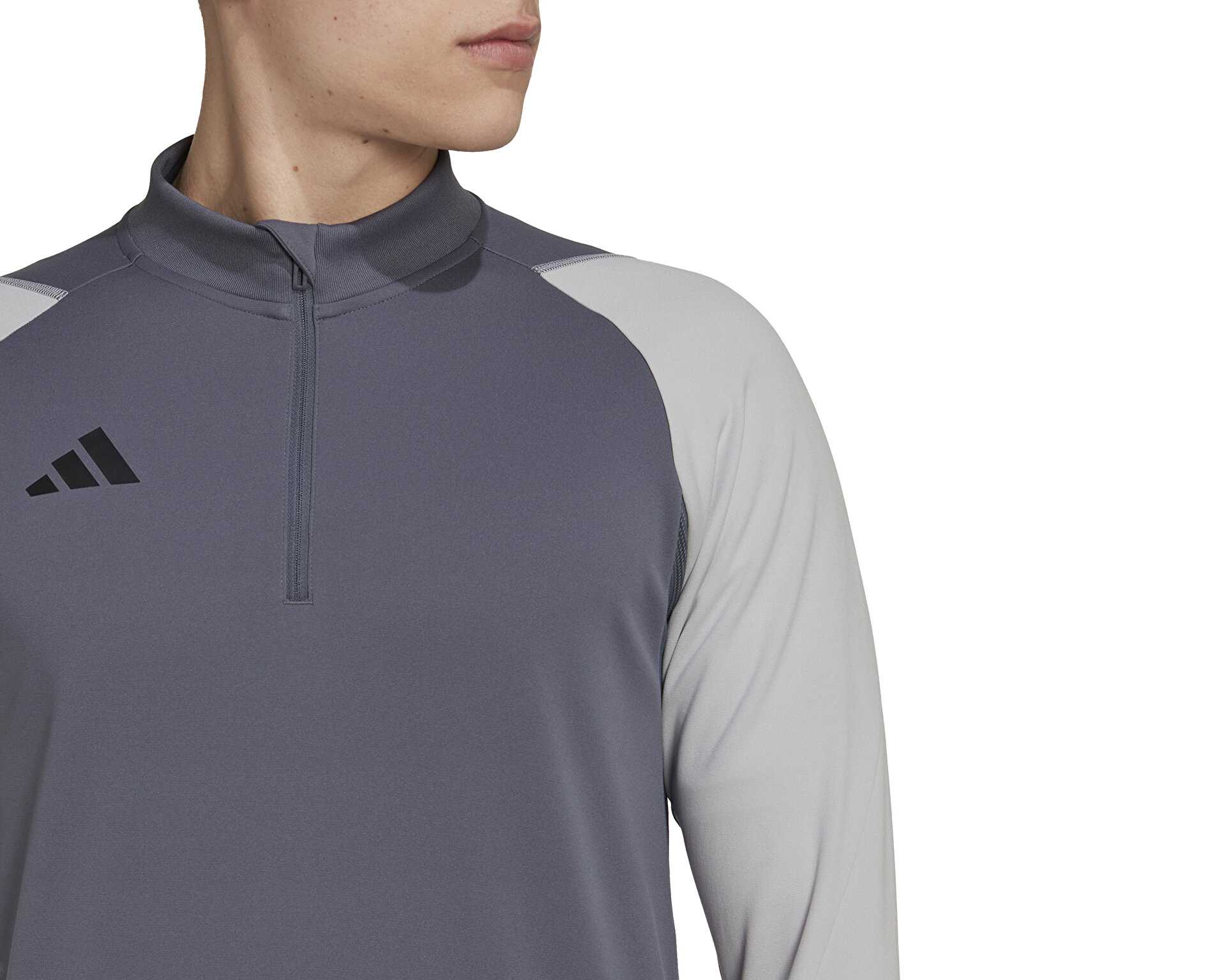 تاپ تمرینی آستین بلند فوتبال Tiro23 C Tr