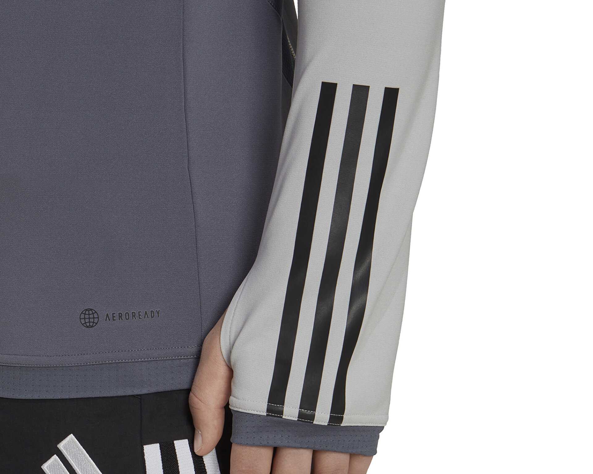 تاپ تمرینی آستین بلند فوتبال Tiro23 C Tr