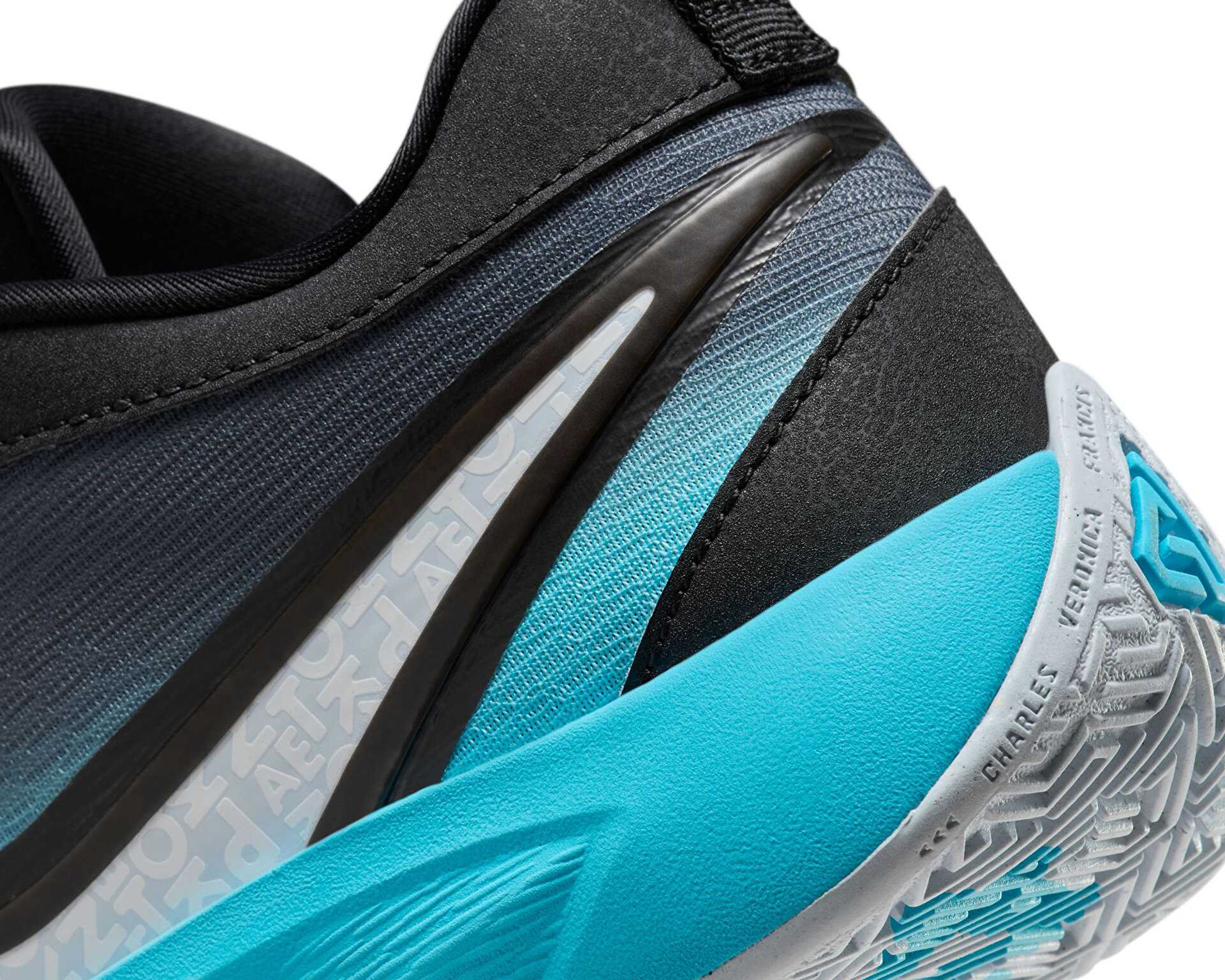 کفش بسکتبال جوانان Nike Giannis Freak 6 (Gs)