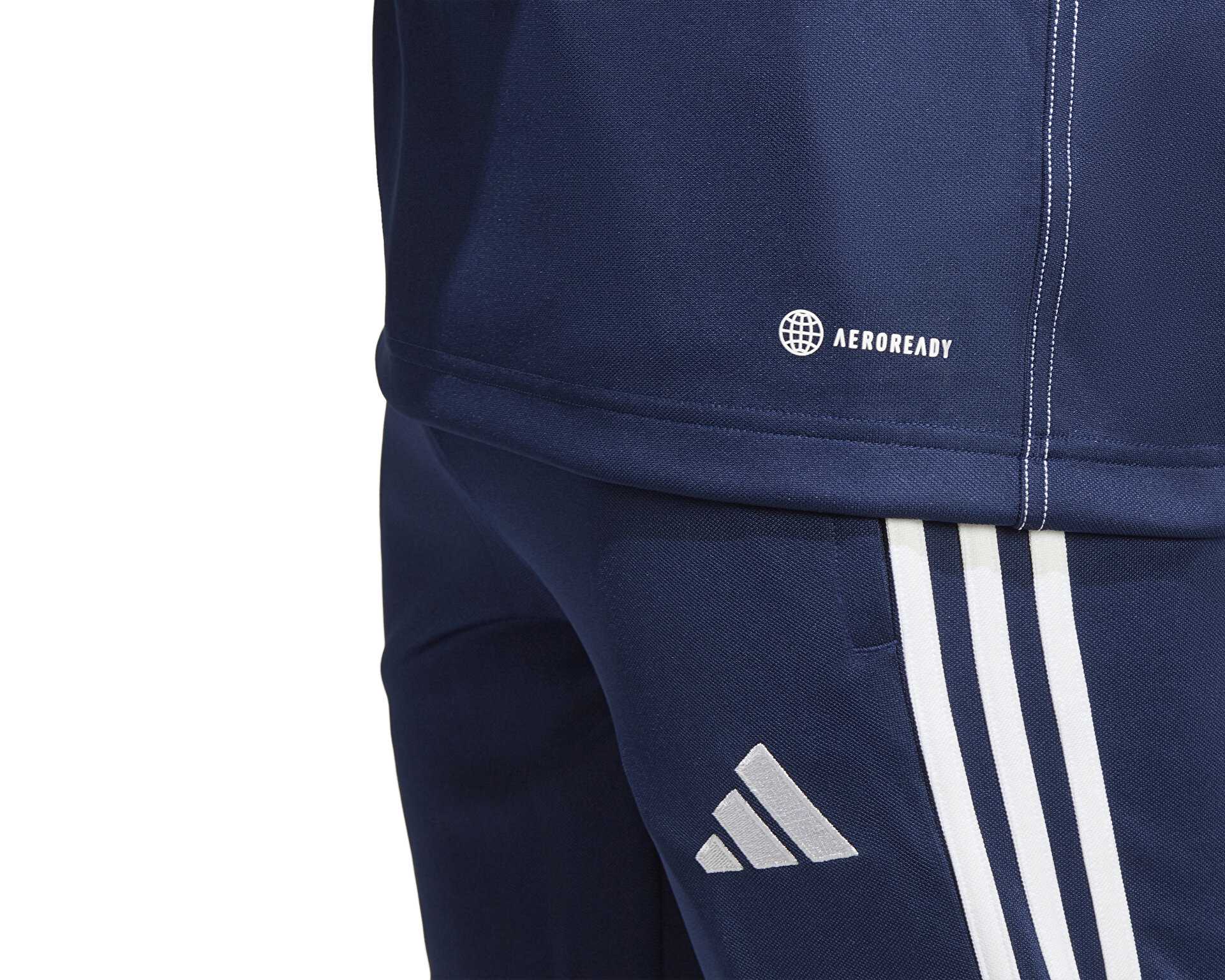 تاپ تمرینی آستین بلند فوتبال Adidas Tiro23 Cb Trtop