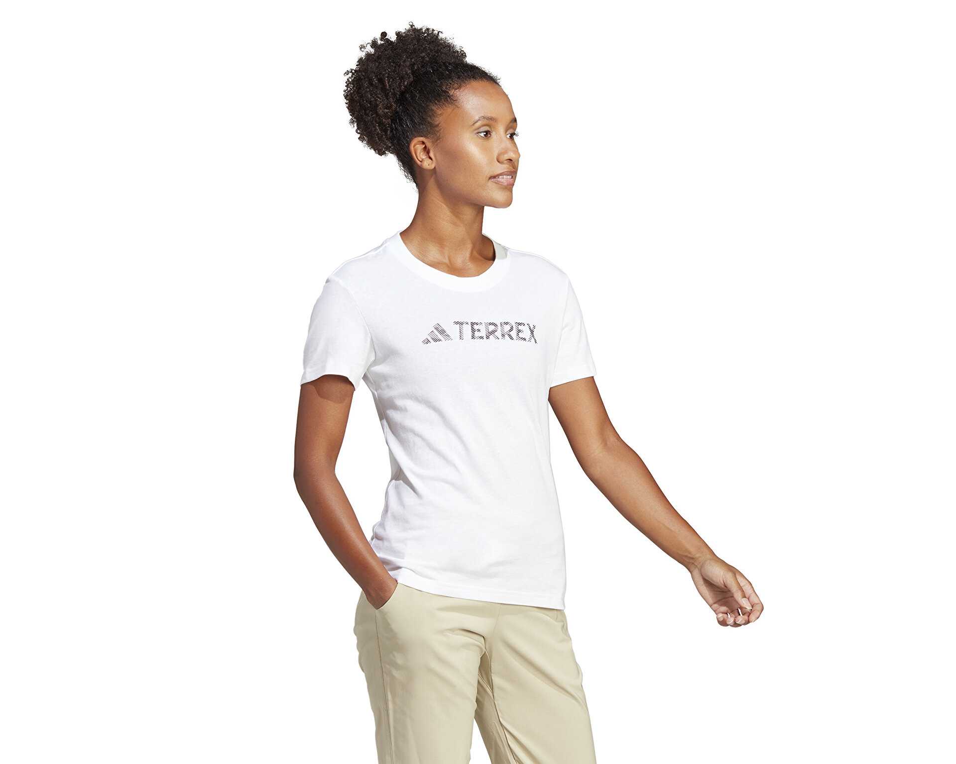 تیشرت کژوال W Logo Tee