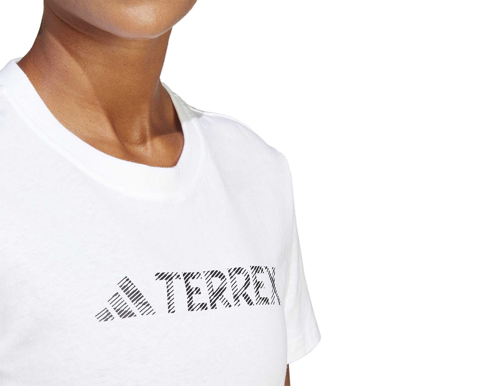 تیشرت کژوال W Logo Tee