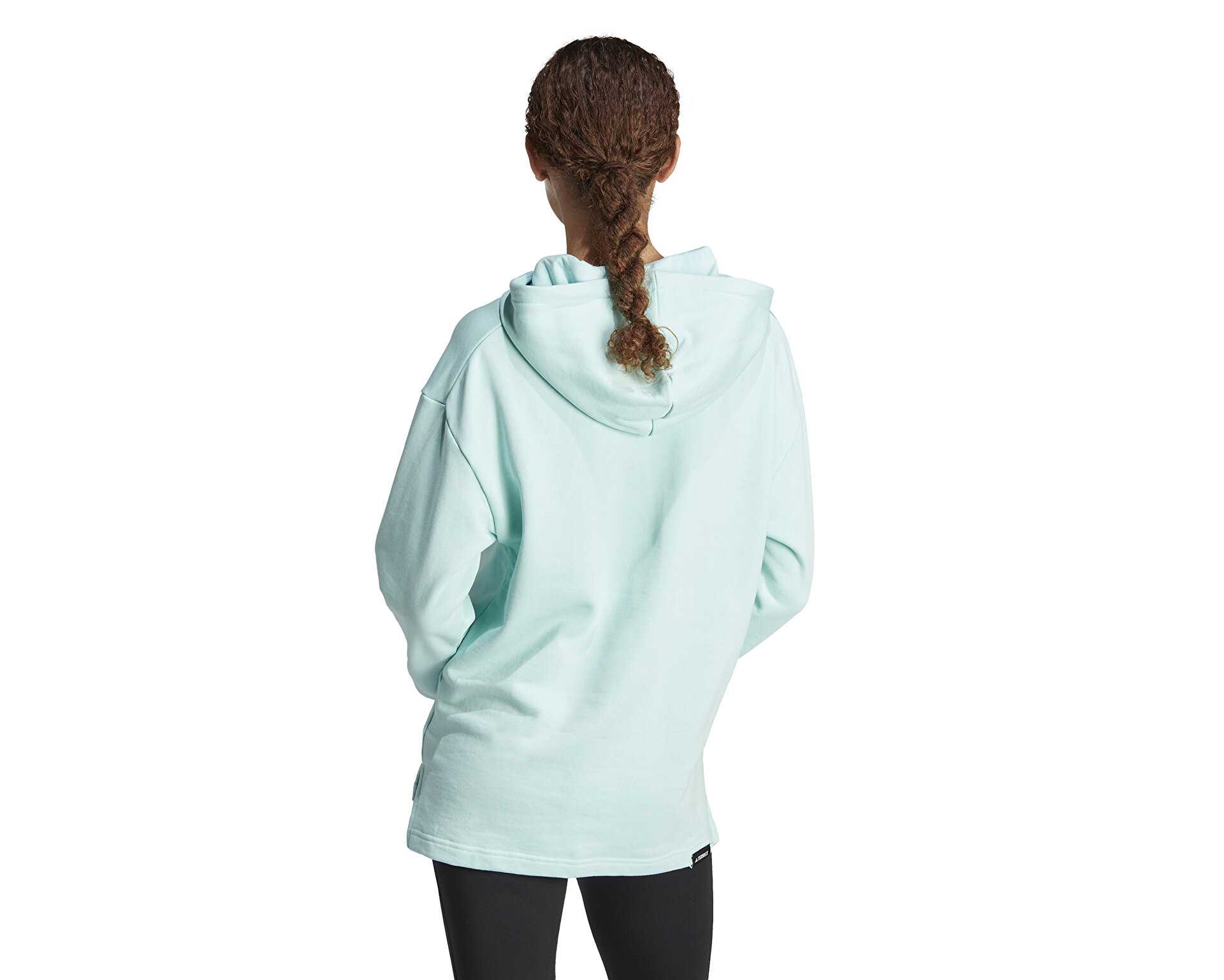 سویشرت معمولی W Tx Logo Hoody