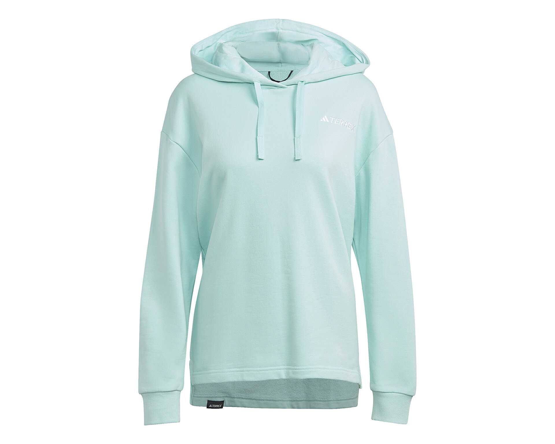 سویشرت معمولی W Tx Logo Hoody