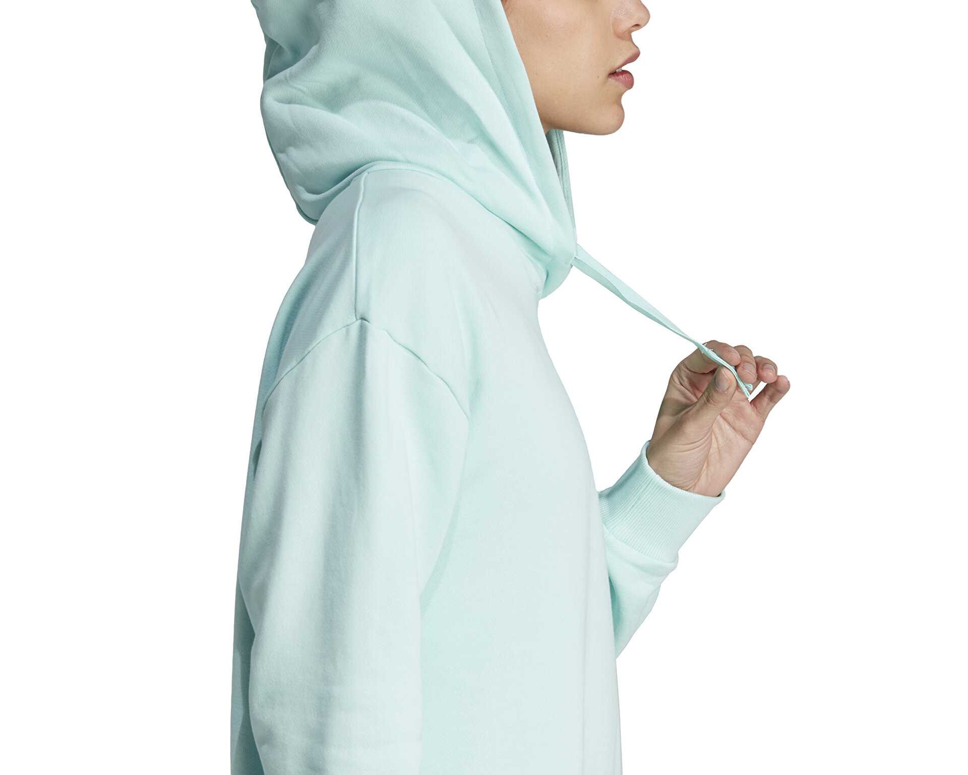 سویشرت معمولی W Tx Logo Hoody