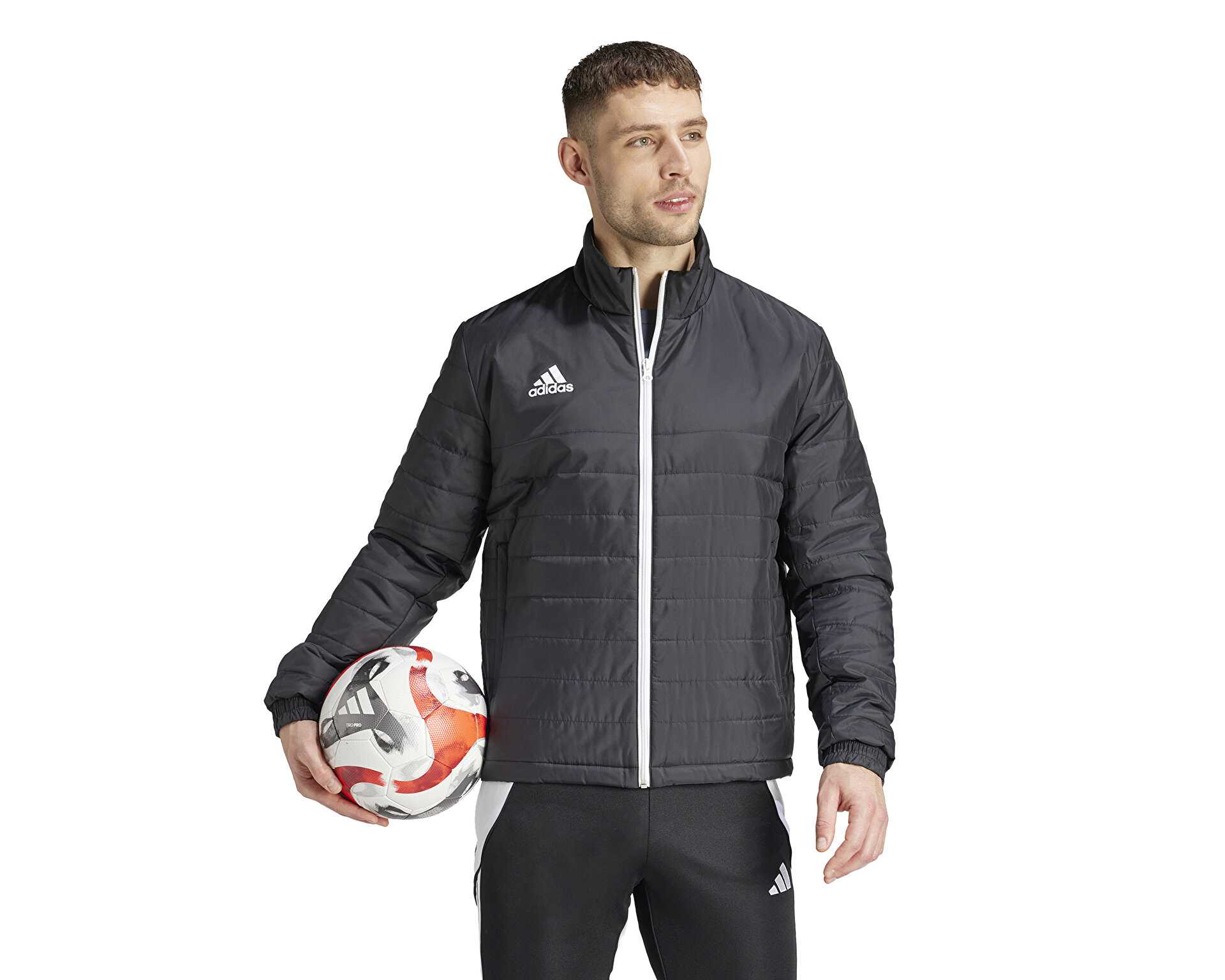 کت تمرینی فوتبال Adidas Ent22 Ljkt