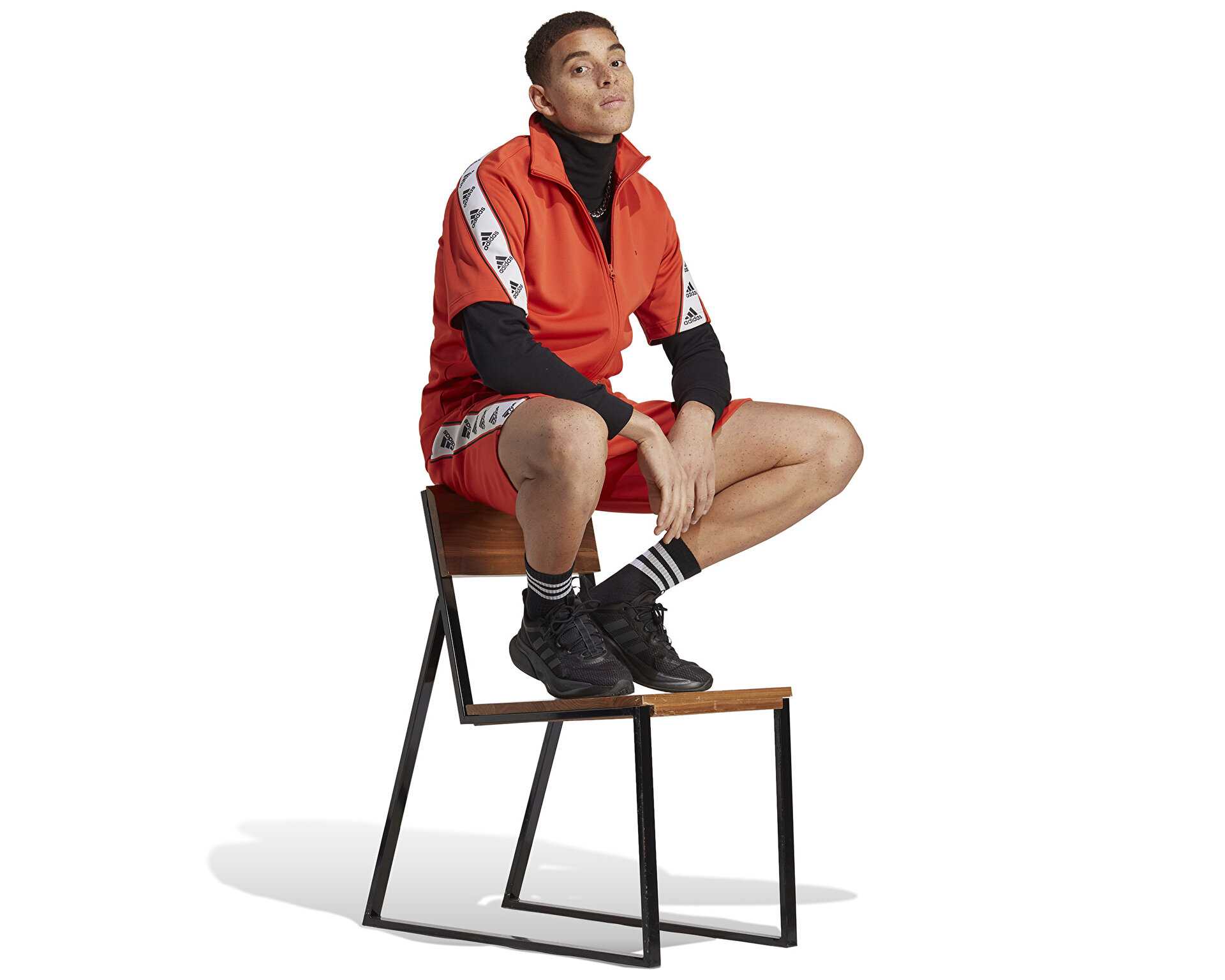 ژاکت آستین کوتاه روزانه M Short Ts Tt