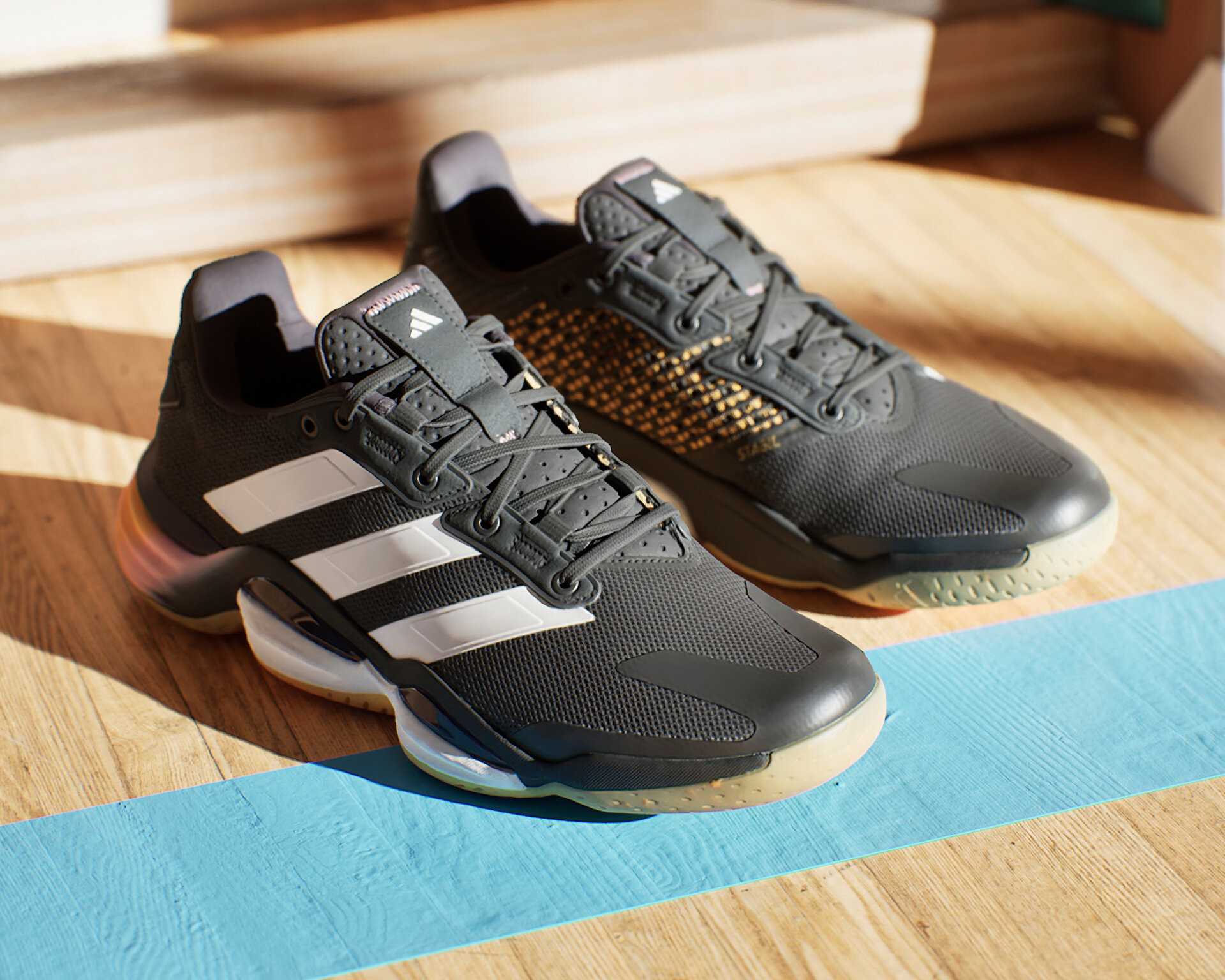 کفش داخلی/سالن Adidas Stabil 16 W