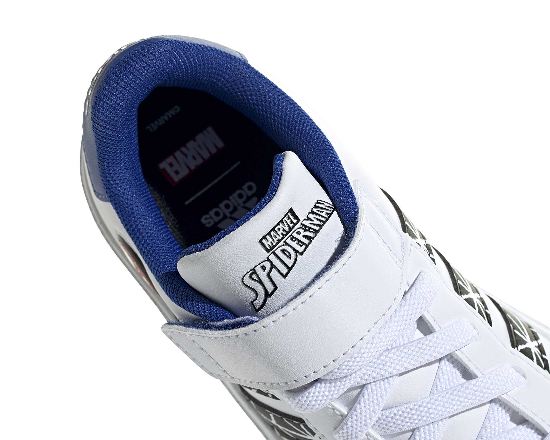 کفش راحتی بچه گانه Grand Court Spider-Man El K