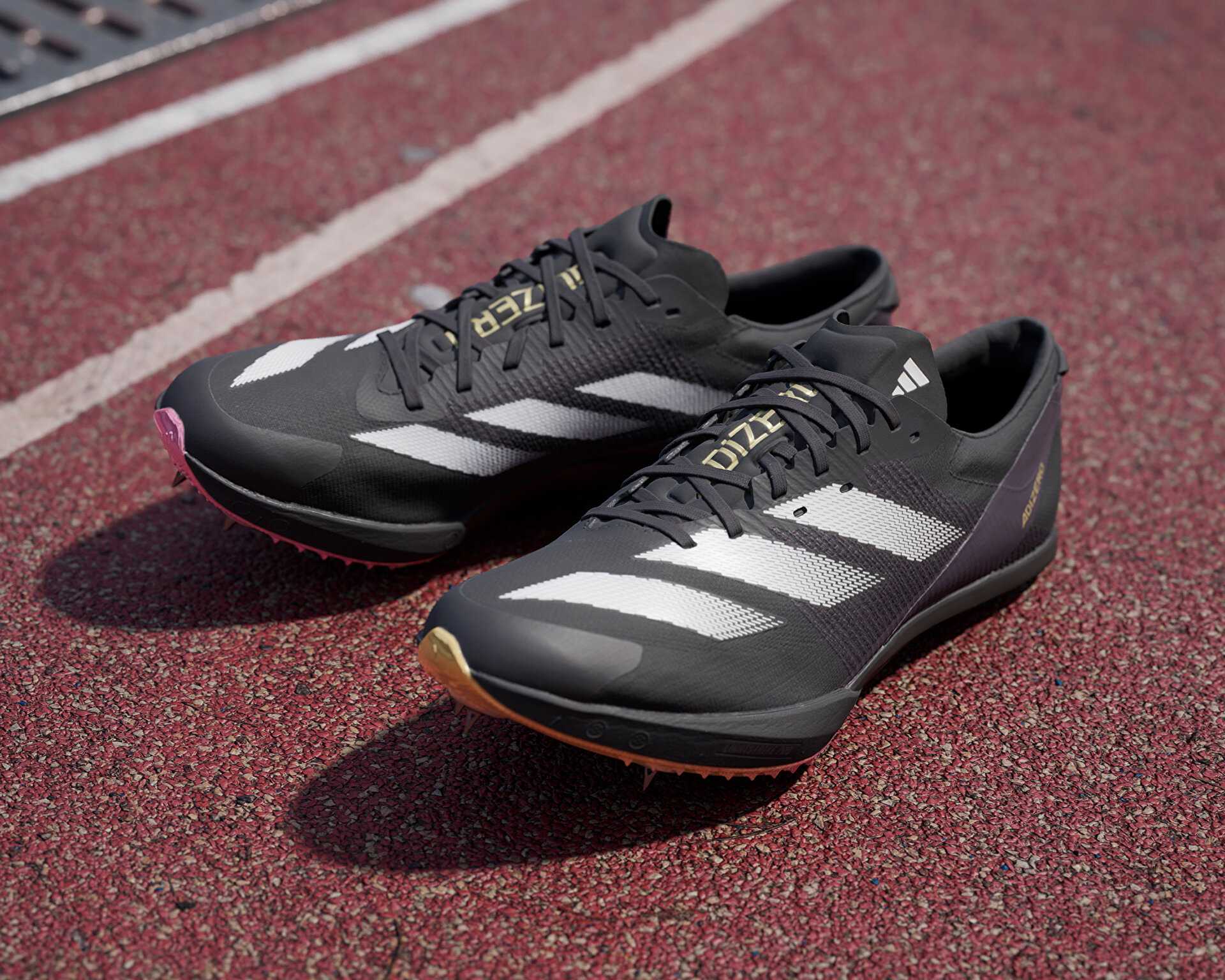 کفش دویدن میخ دار Adidas Adizero Finesse