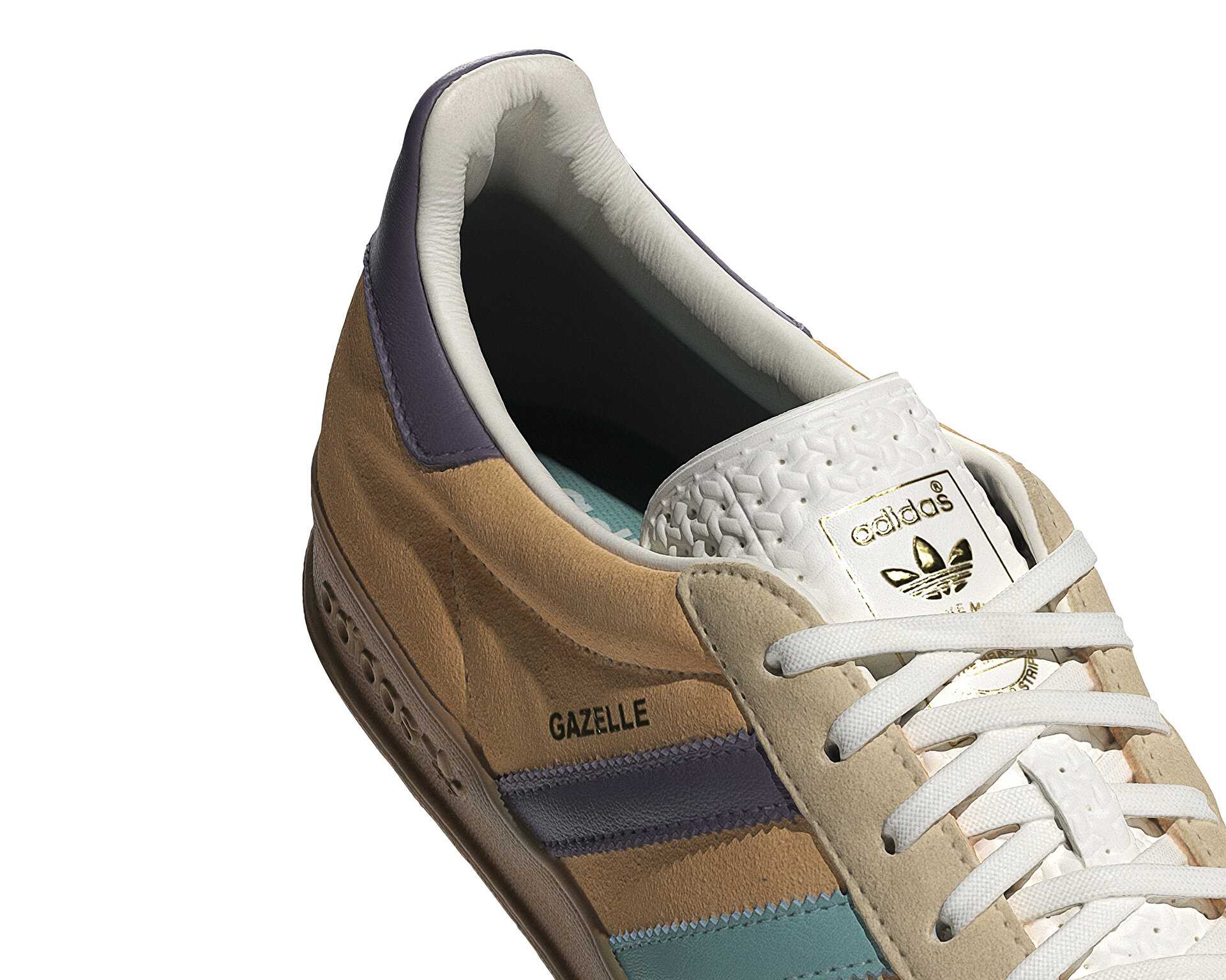 کفش های روزانه Adidas Gazelle Indoor