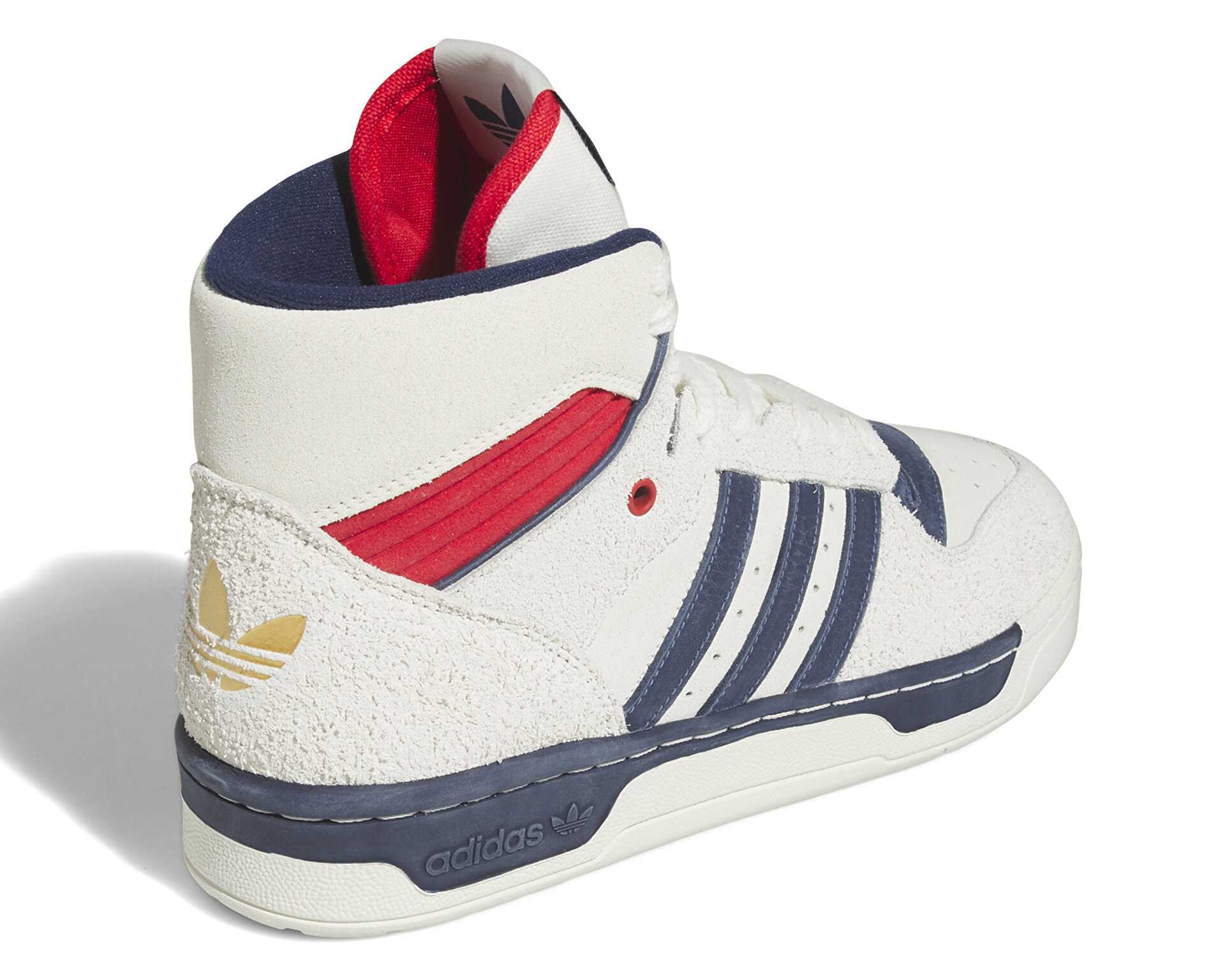 کفش های روزانه Adidas Rivalry Hi
