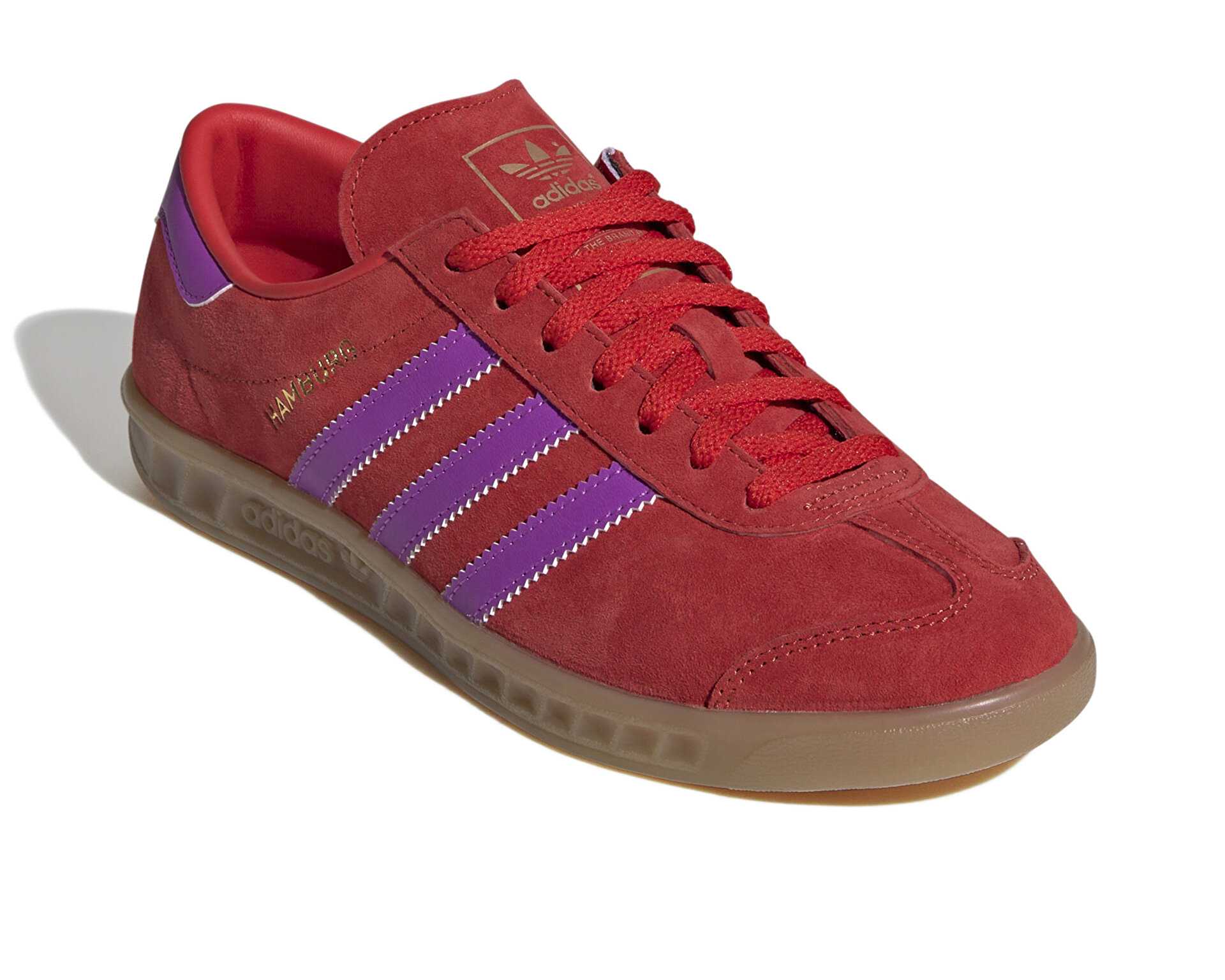 کفش های روزانه Adidas Hamburg W