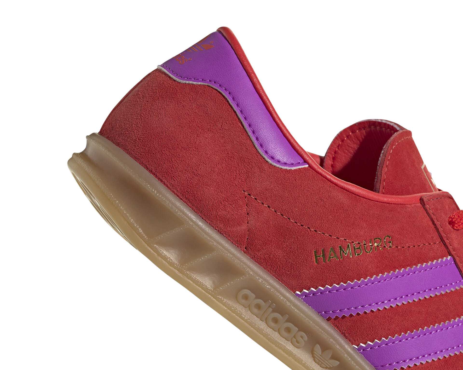 کفش های روزانه Adidas Hamburg W