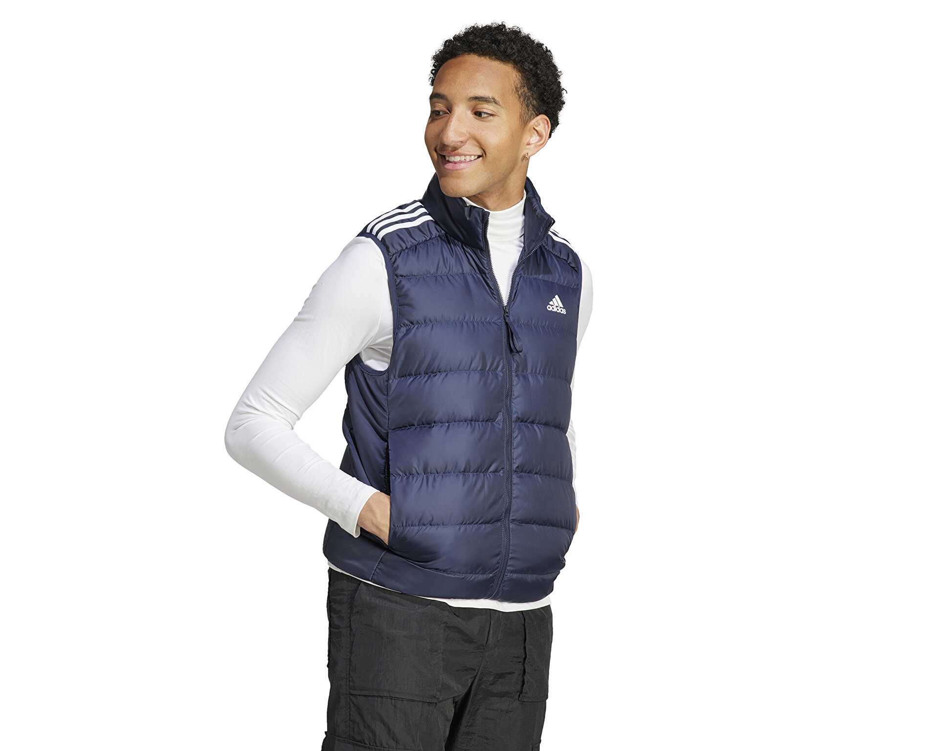 جلیقه روزانه Adidas Ess 3S L Down V