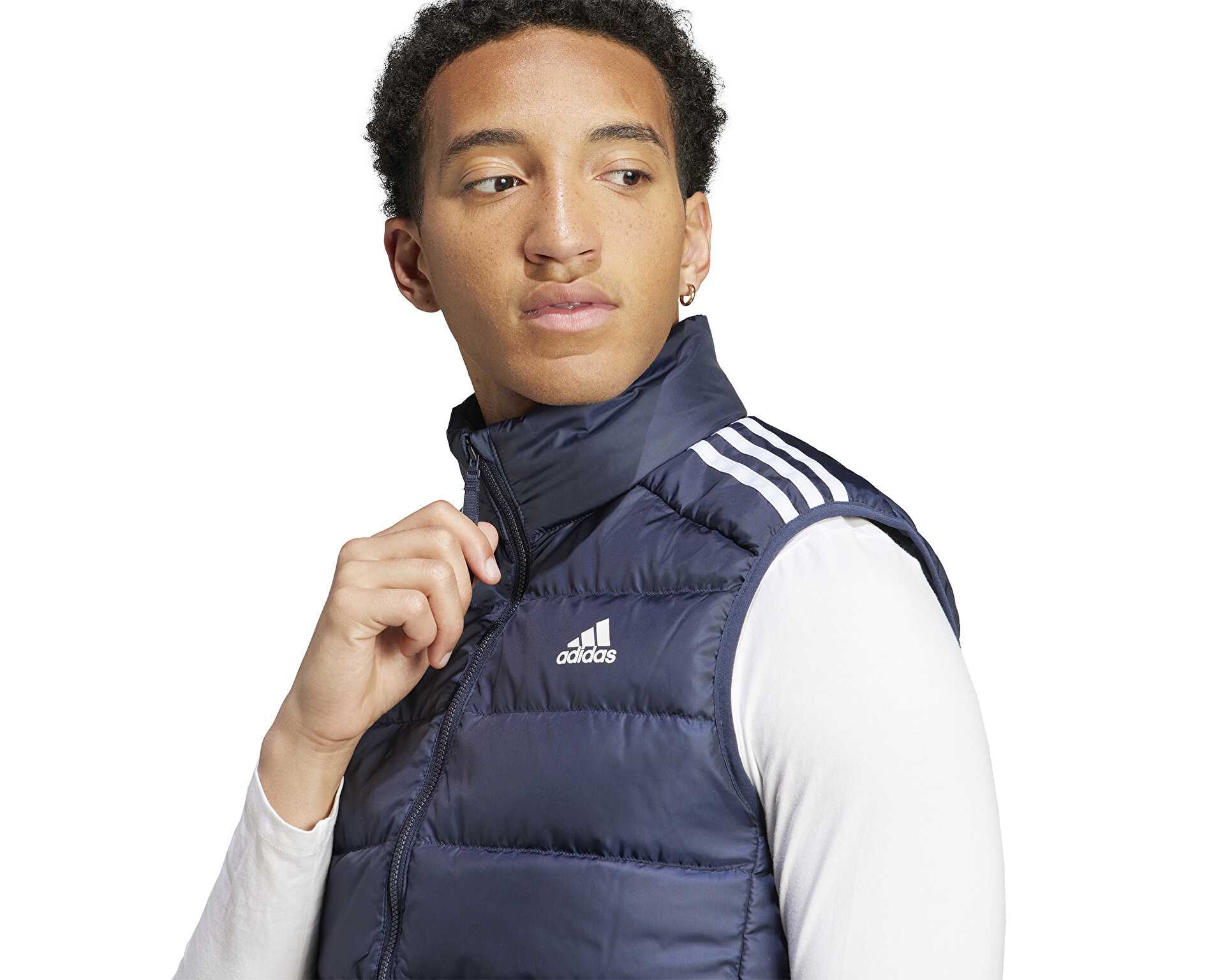 جلیقه روزانه Adidas Ess 3S L Down V