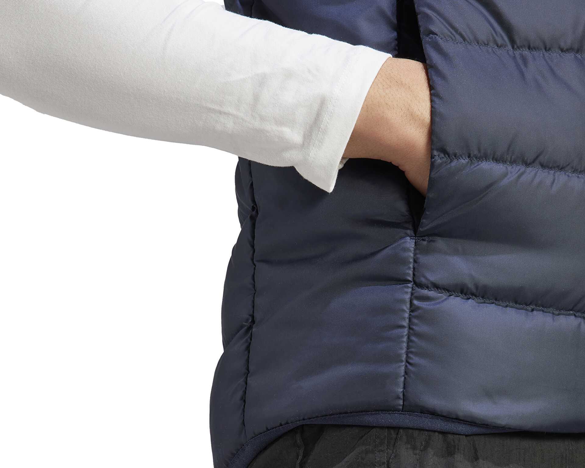 جلیقه روزانه Adidas Ess 3S L Down V