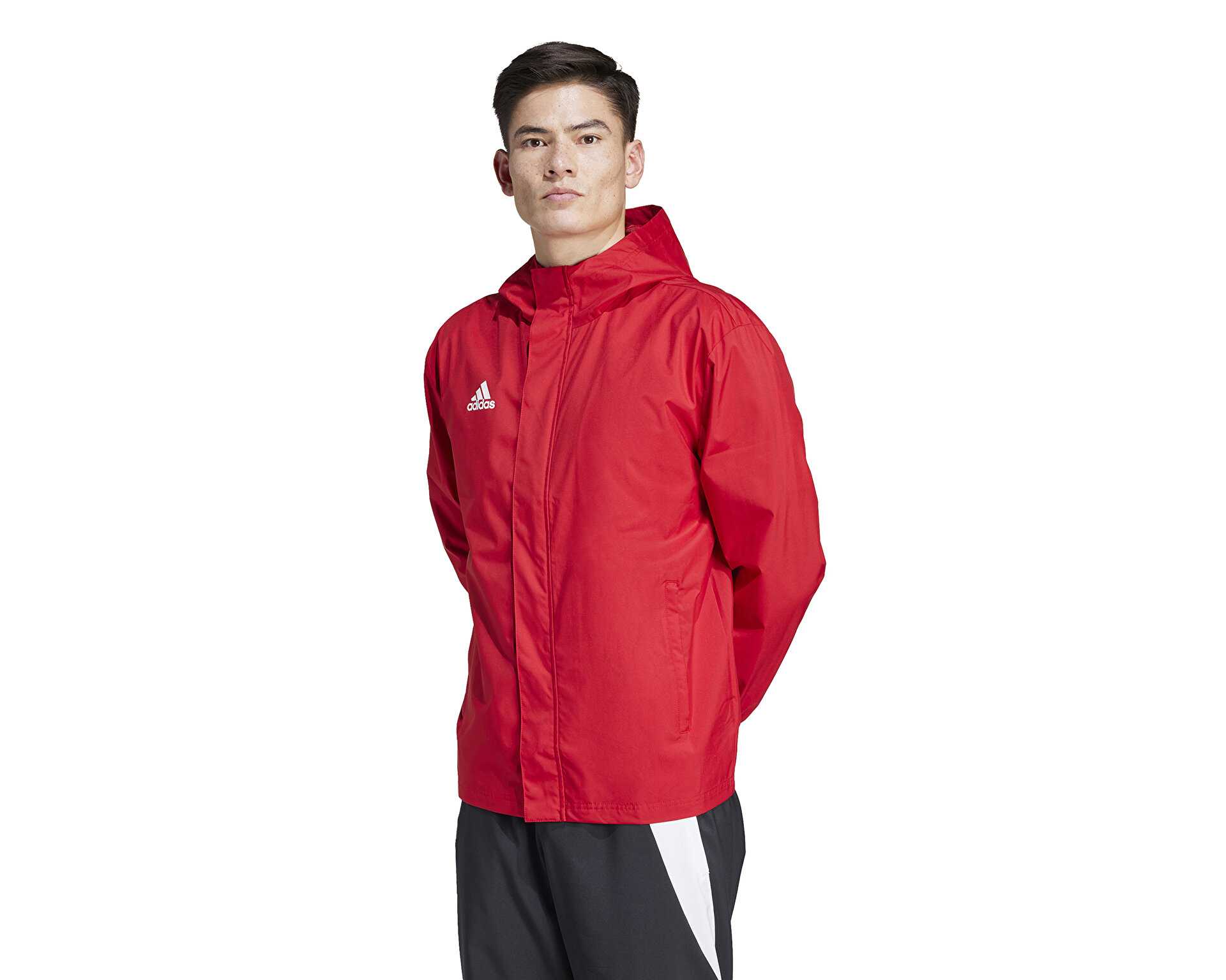کت تمرینی فوتبال Adidas Ent22 Aw Jkt