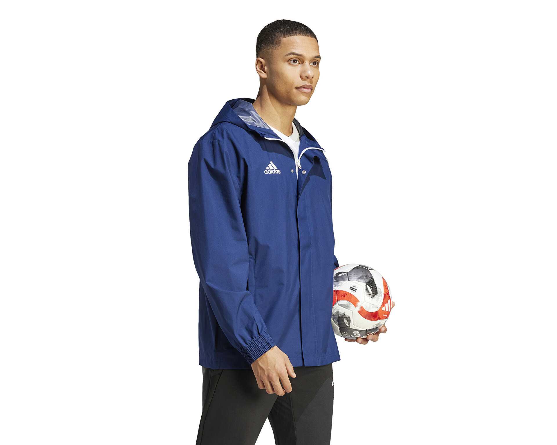 کت تمرینی فوتبال Adidas Ent22 Aw Jkt