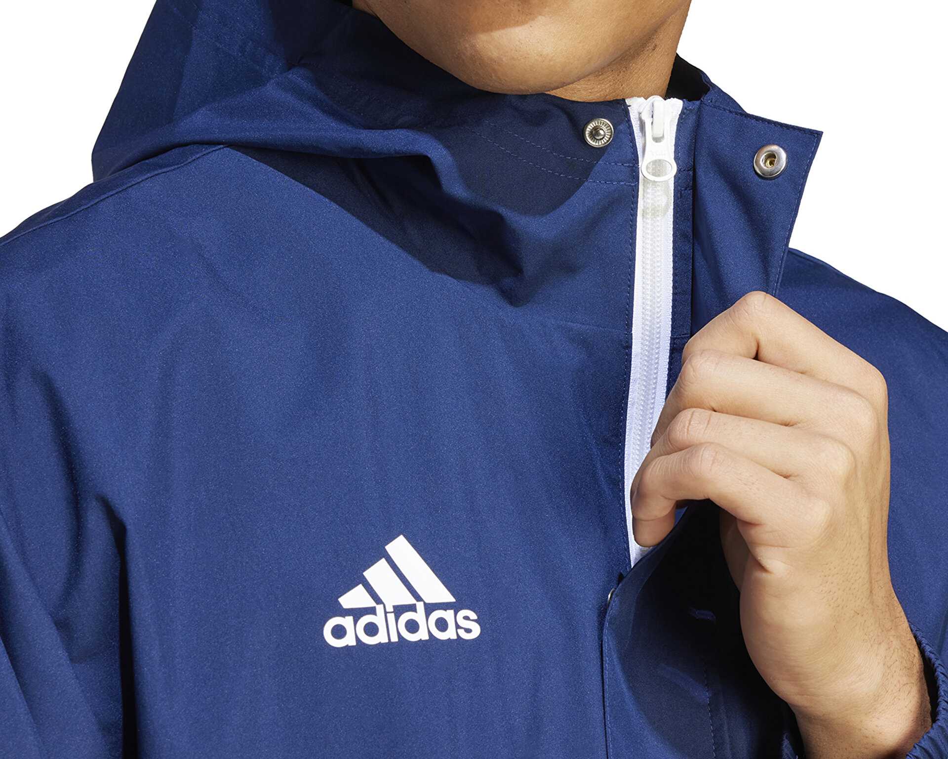 کت تمرینی فوتبال Adidas Ent22 Aw Jkt