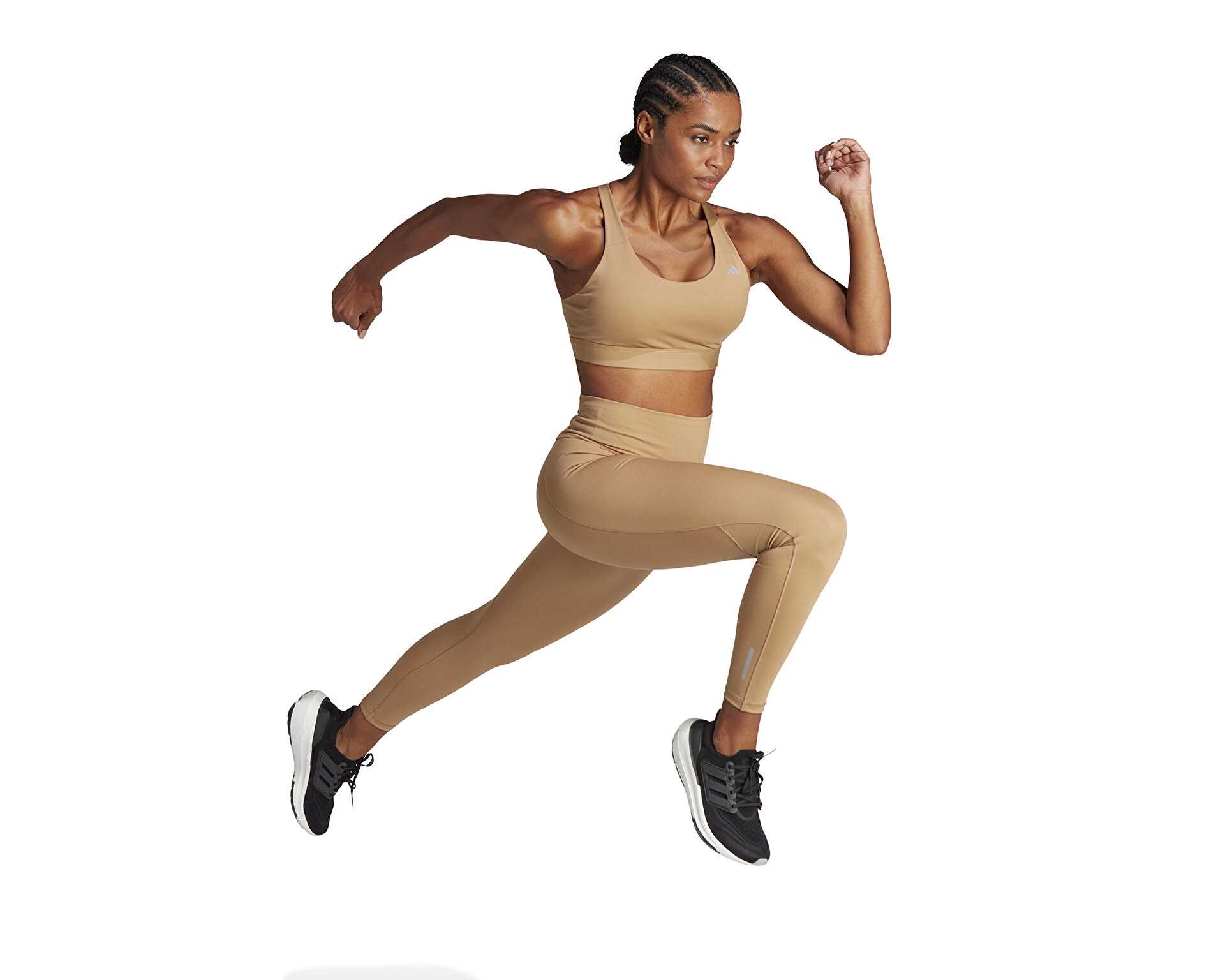 جوراب شلواری دویدن Ultimate 7/8 T