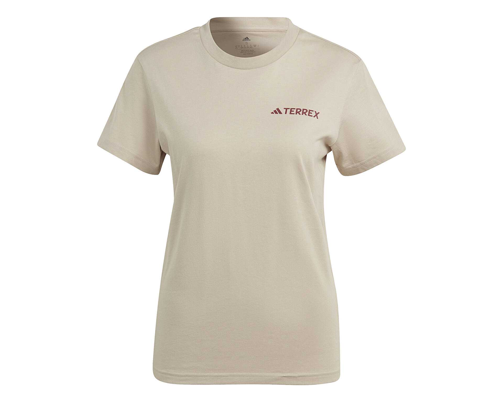 تیشرت روزانه W Tx Mtn 2.0