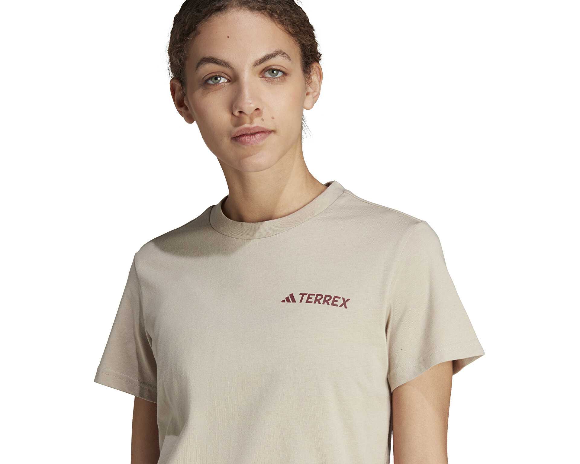 تیشرت روزانه W Tx Mtn 2.0