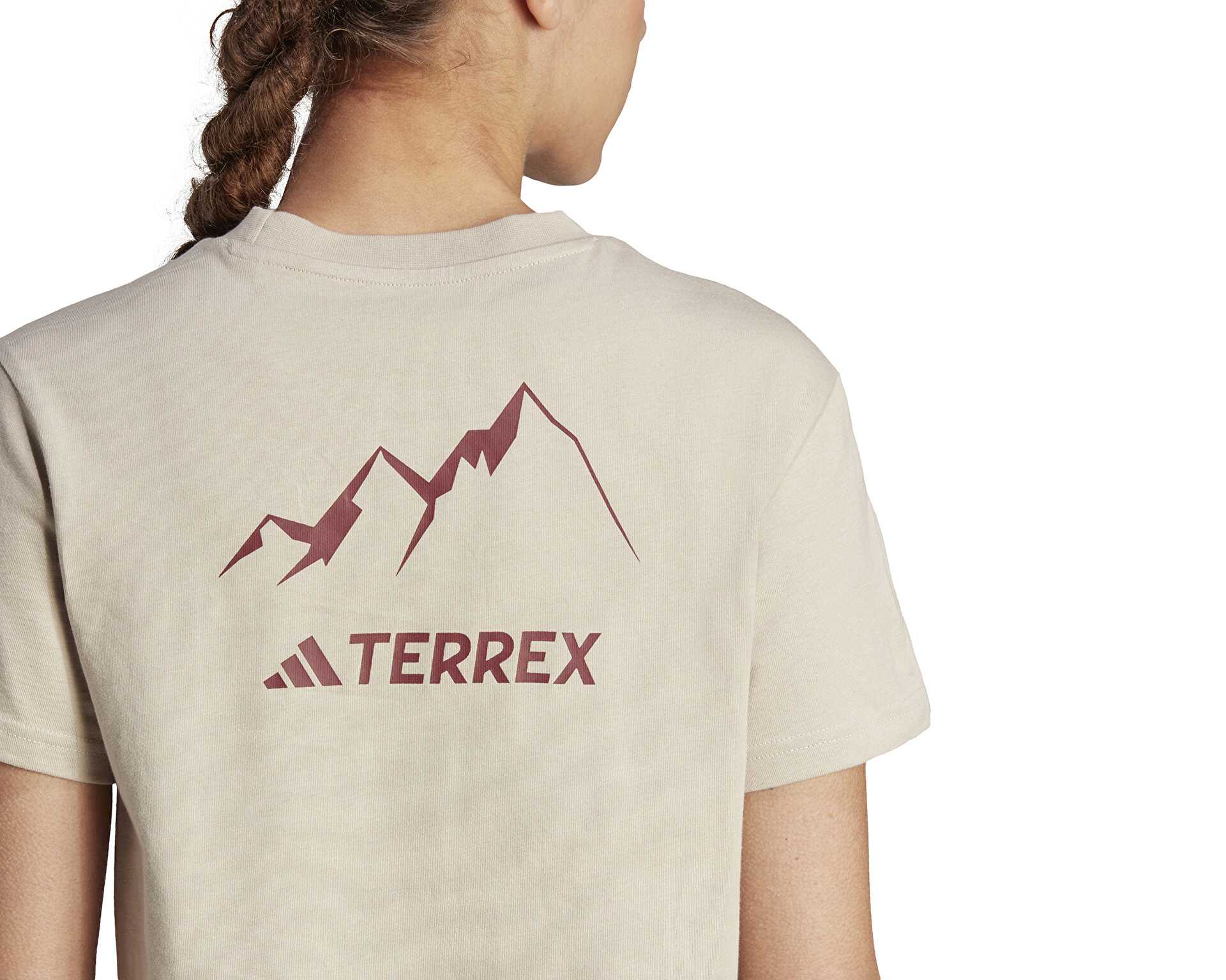 تیشرت روزانه W Tx Mtn 2.0