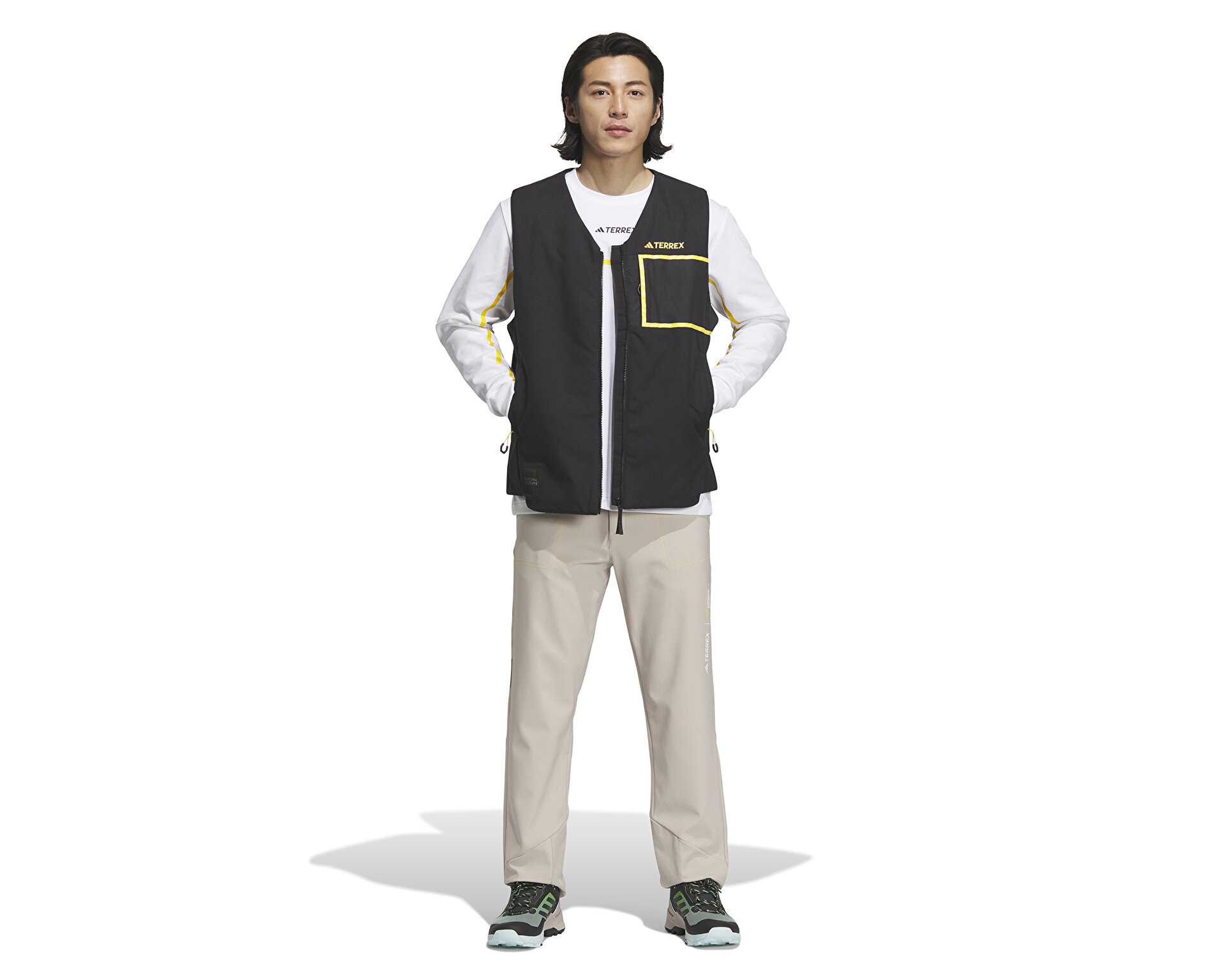 جلیقه ضد آب در فضای باز National Geographic Vest