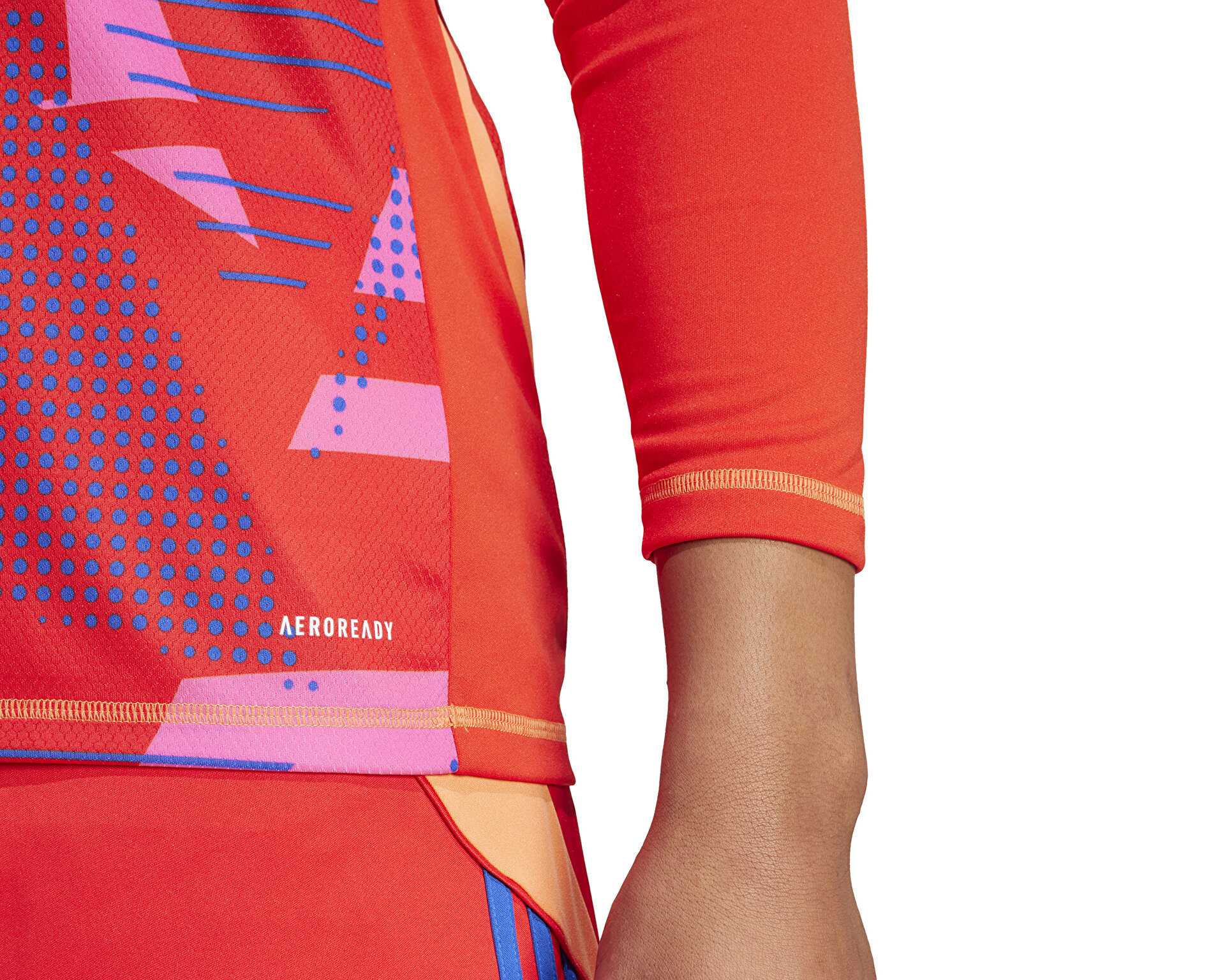 پیراهن آستین بلند دروازه بان T24 C Gk Jsy L