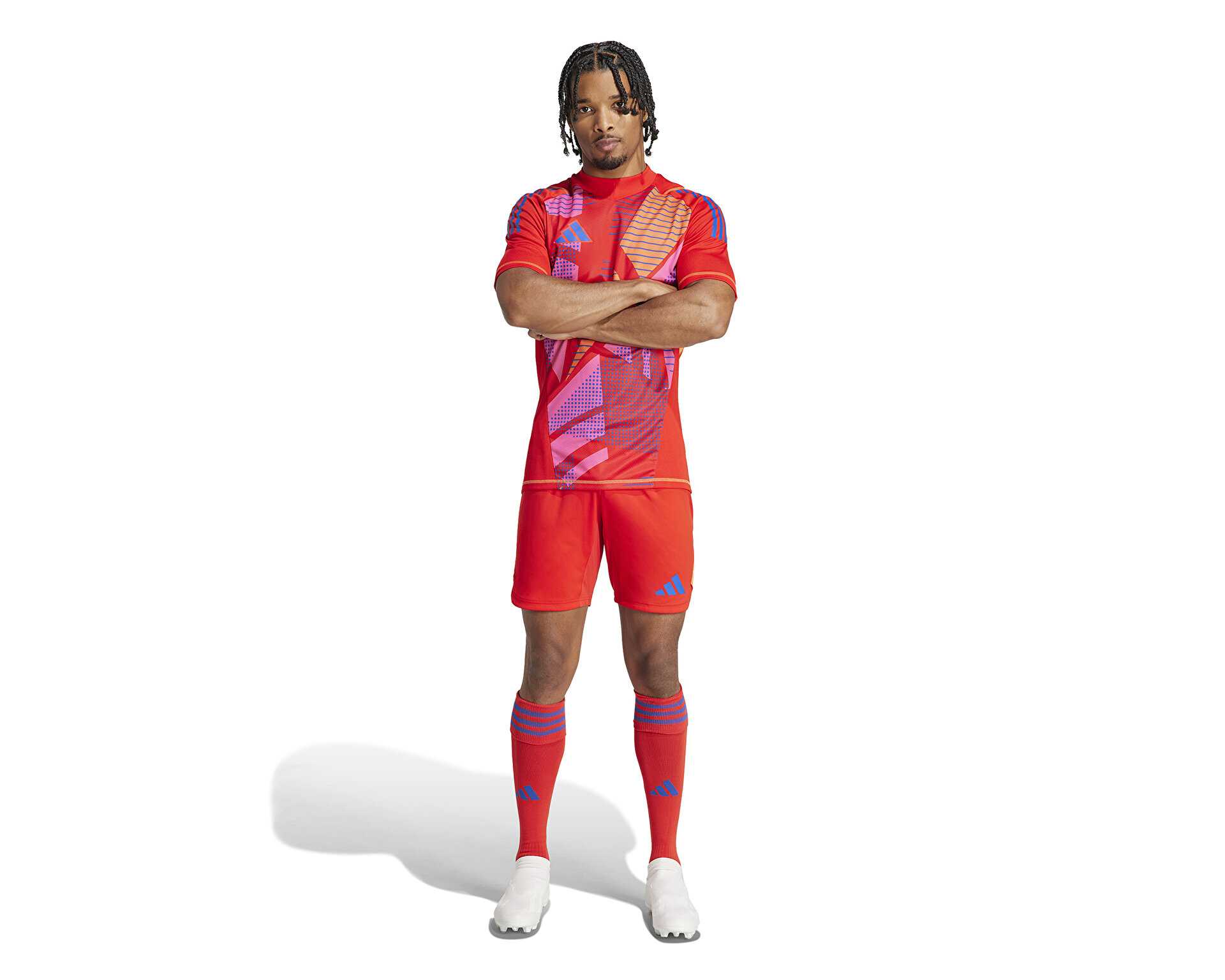 شورت فوتبال T24 P Gk Sho