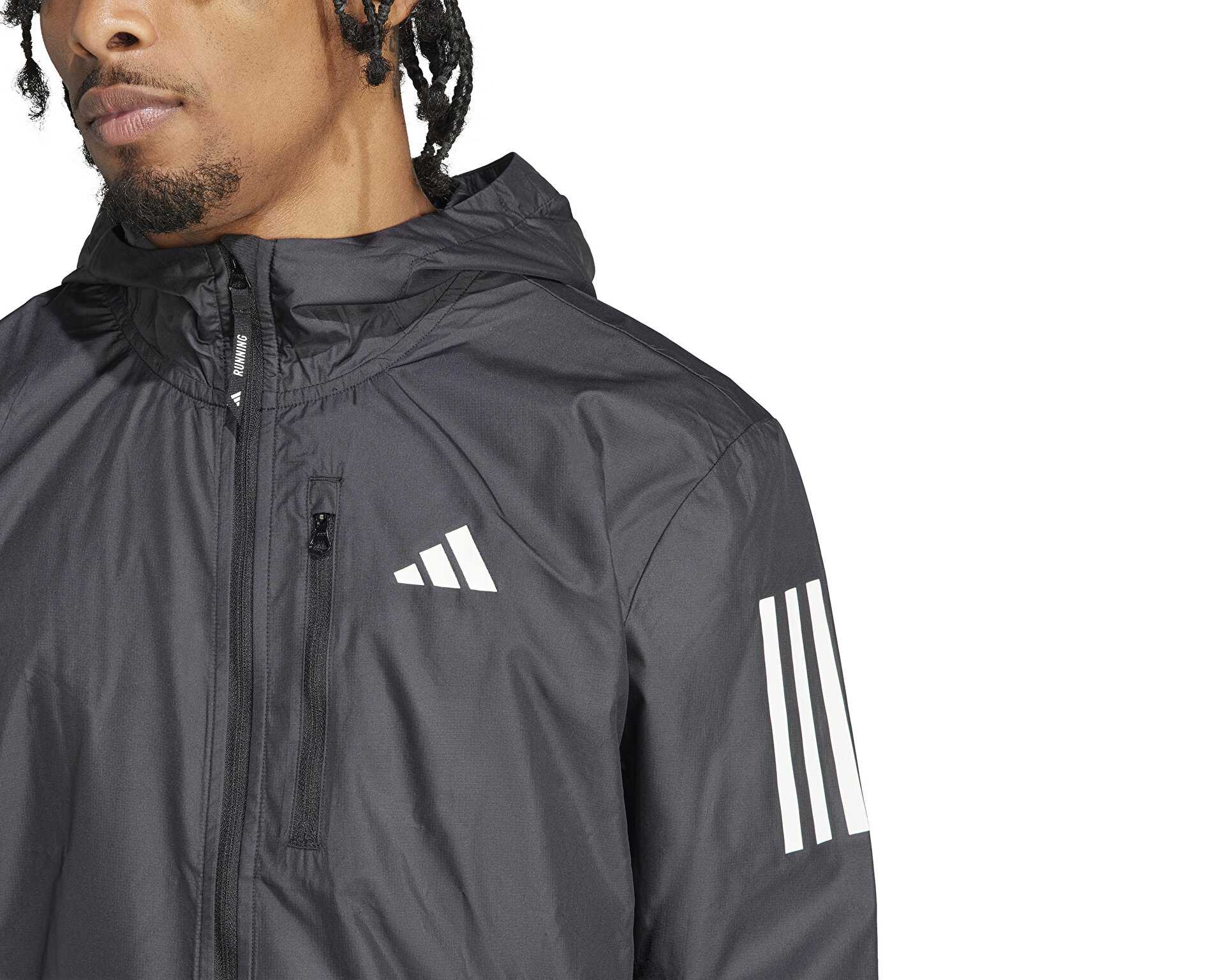 بادشکن در حال اجرا Adidas Otr B Jkt