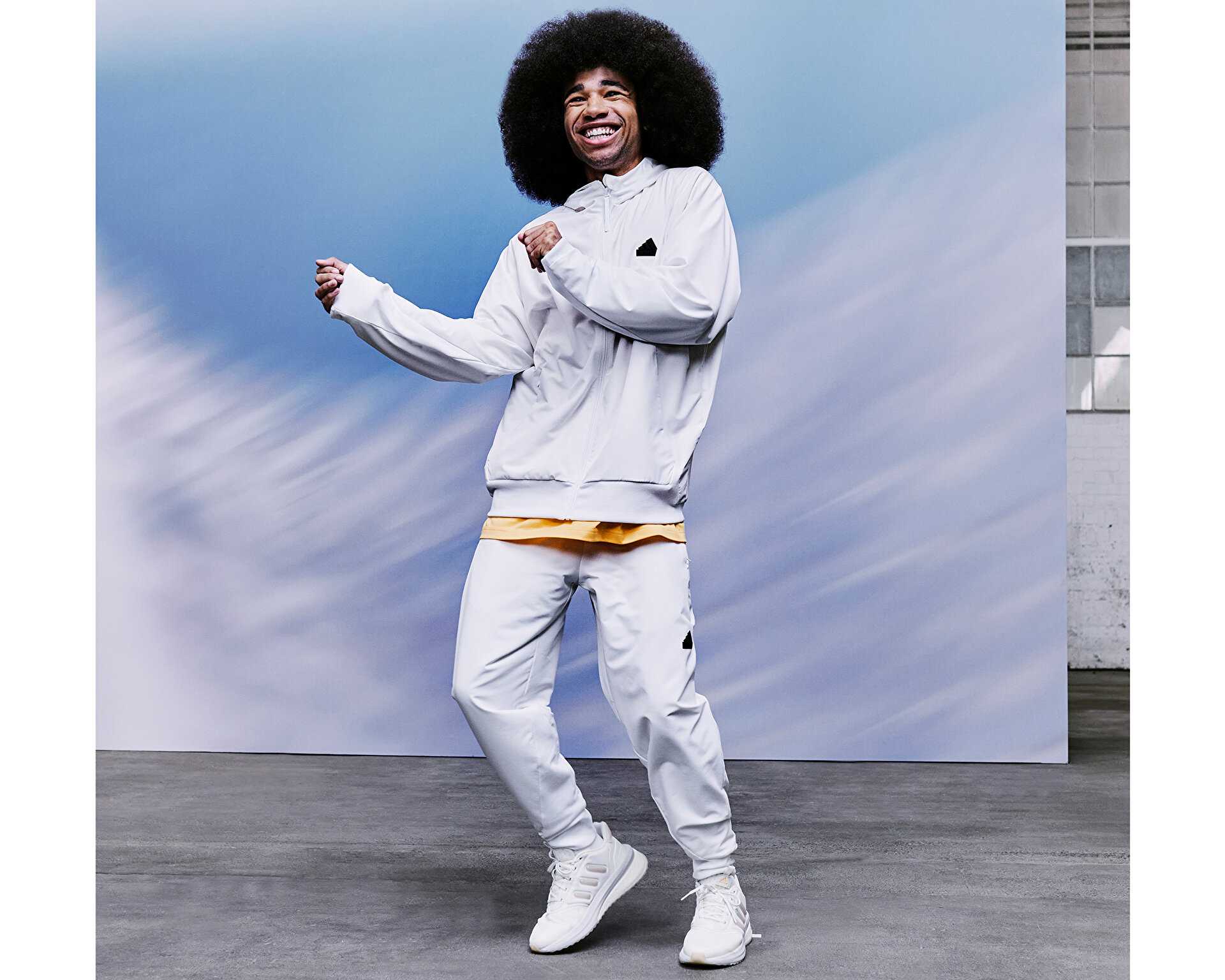 شلوار گرمکن معمولی M Z.N.E. Wv Pt