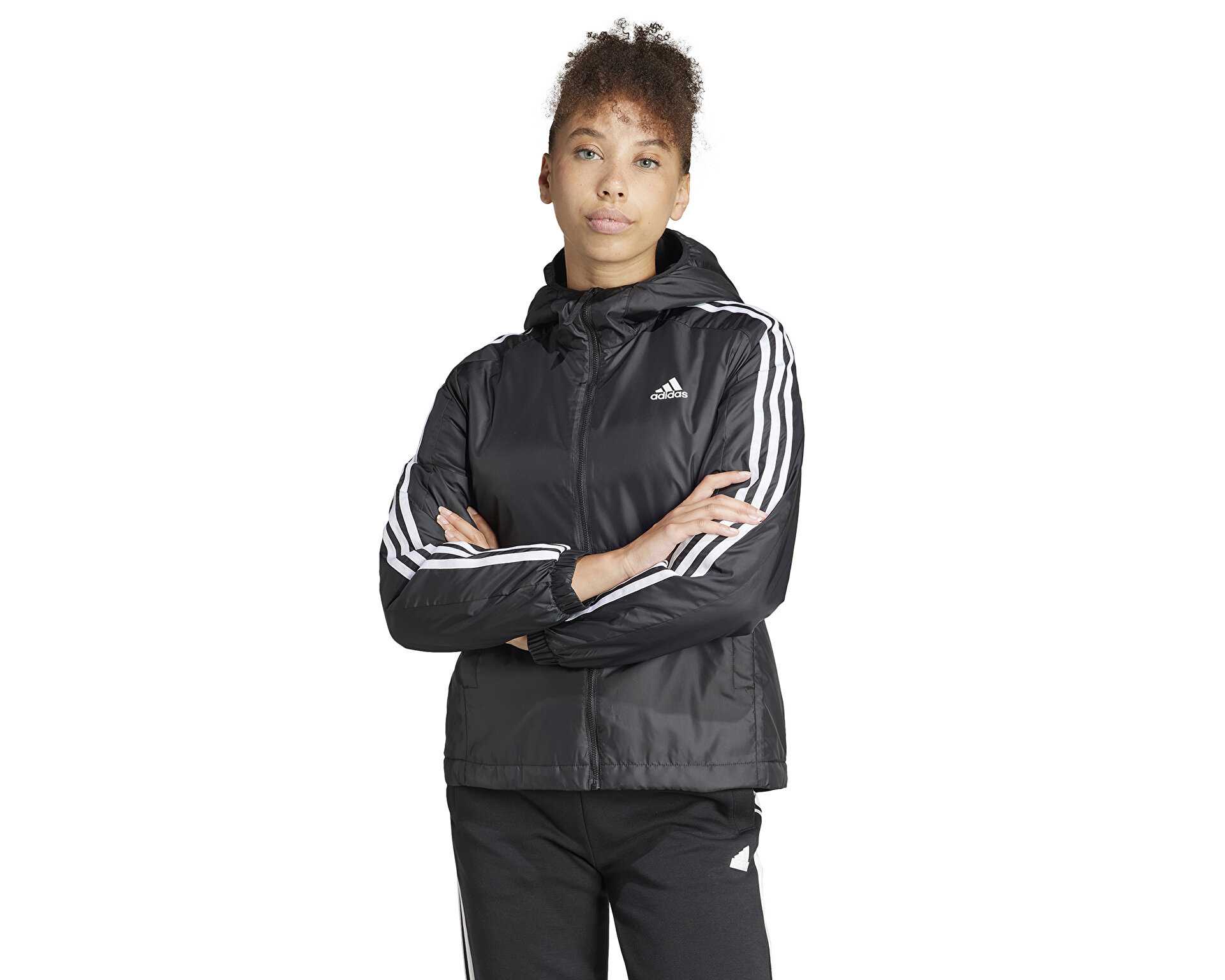 کت غیر رسمی Adidas W 3S Ess In H J